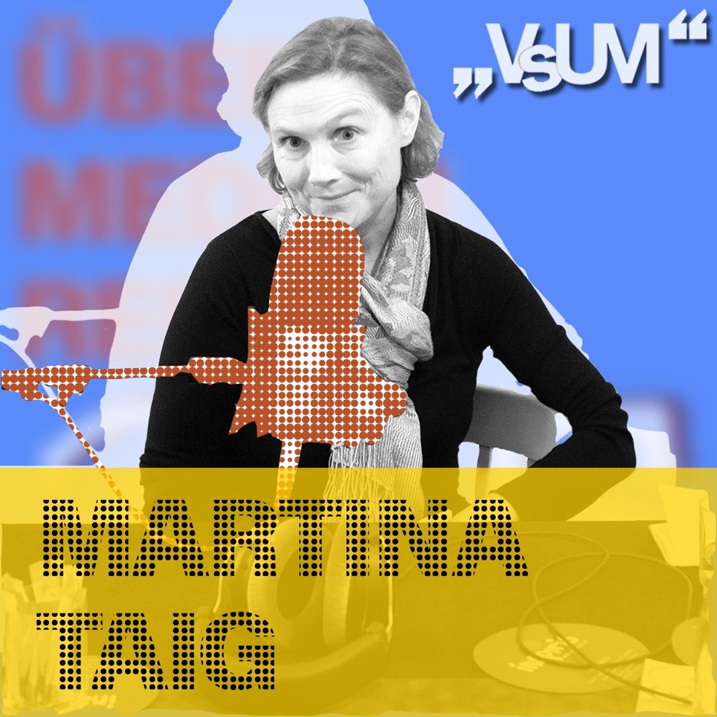 ⁣# 665 Martina Taig: Der öffentliche Raum ist groß, aber auch begrenzt! | 28.11.22