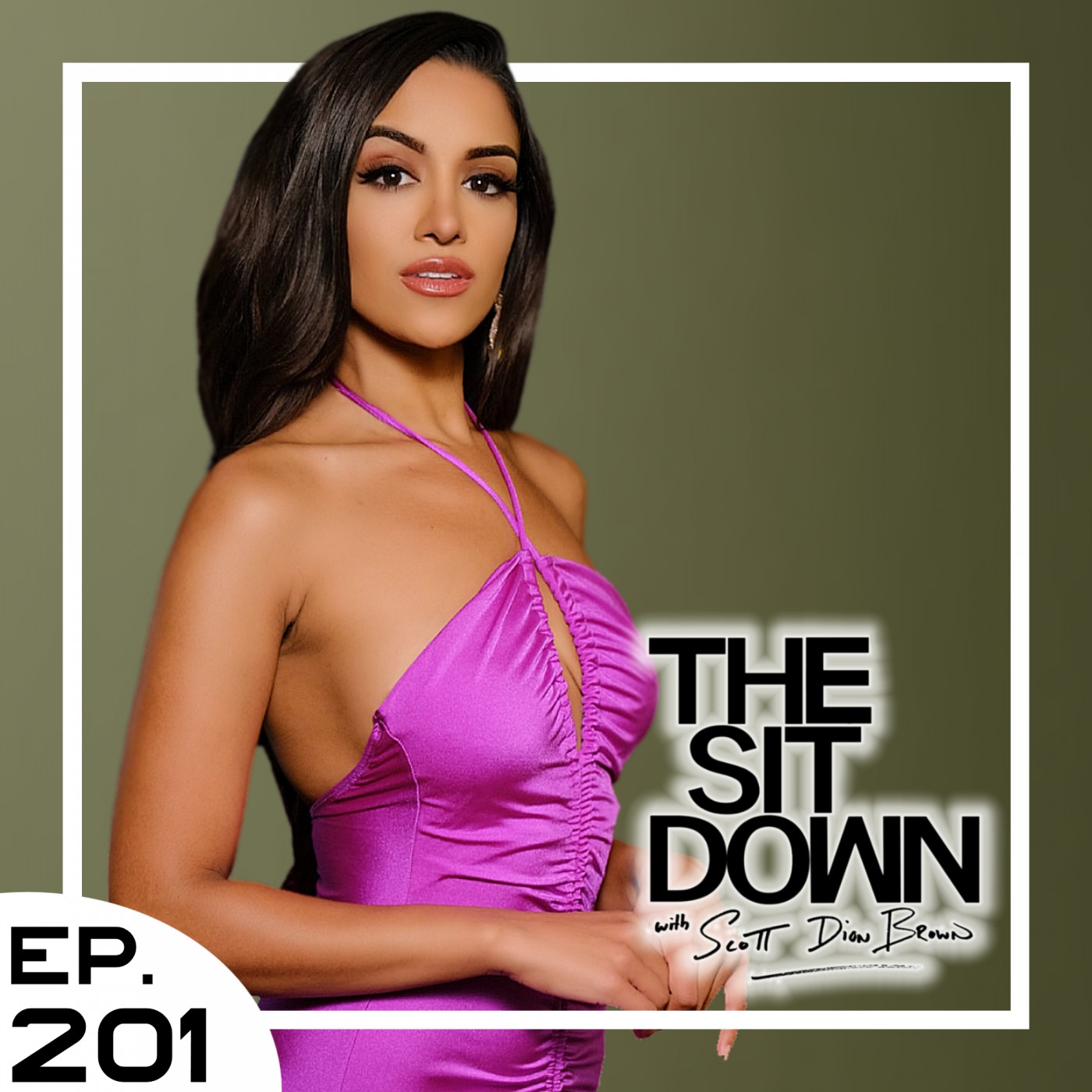 Dr. Angel Bhathal - The Sit Down with Scott Dion Brown Ep. 201