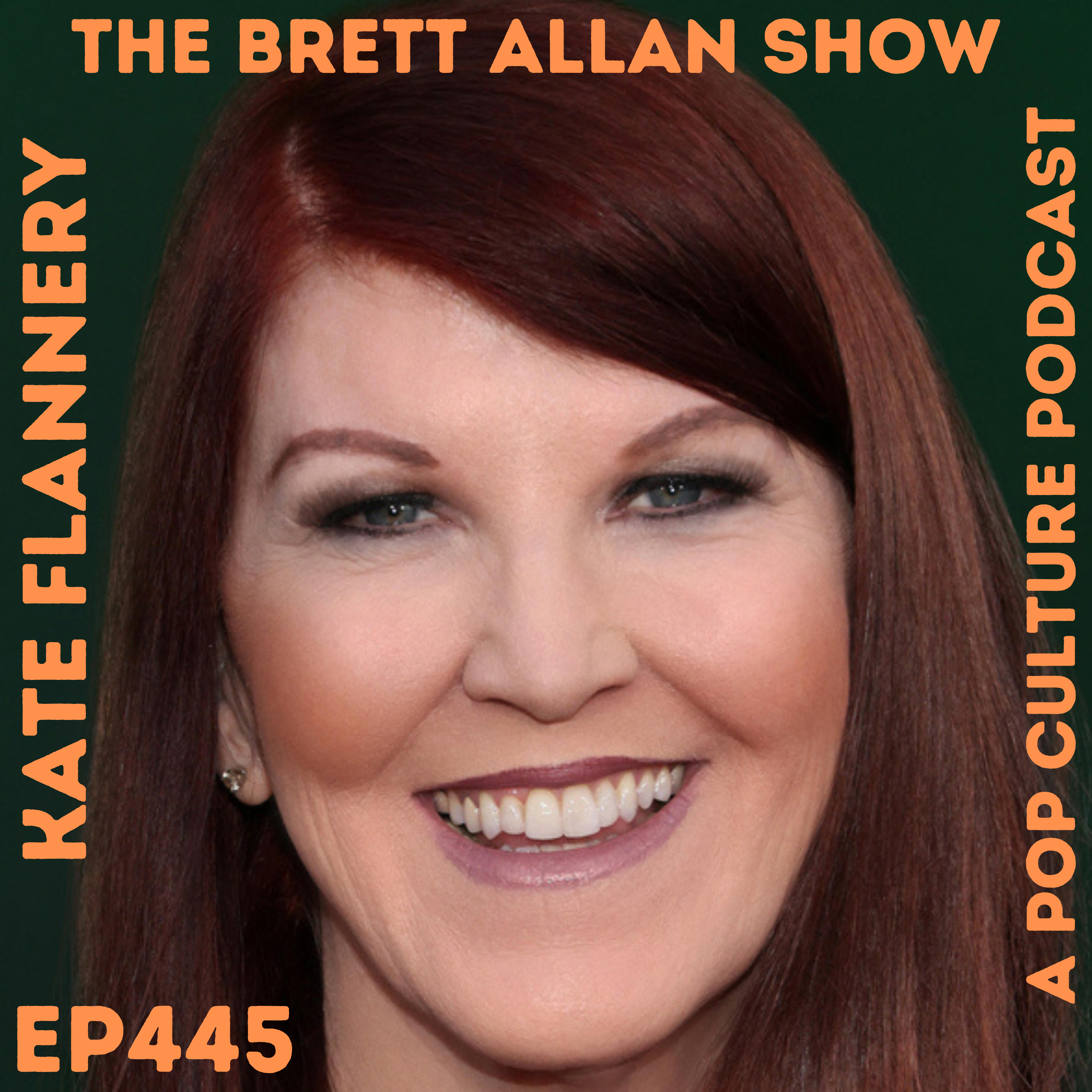 Kate Flannery Talks "A Swinging Little Christmas" With Jane Lynch, Improv, The Office and More!