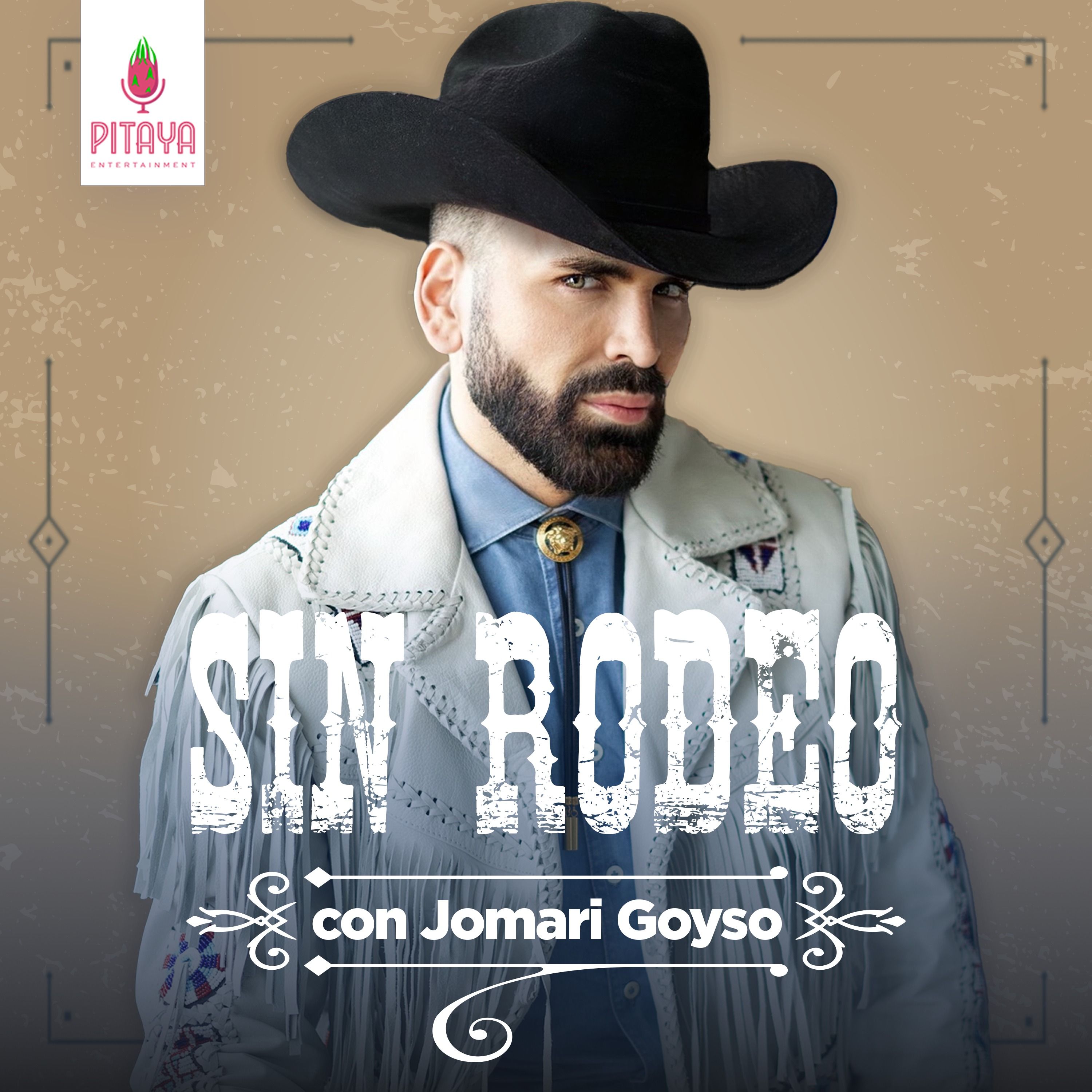 Sin Rodeo con Jomari Goyso 