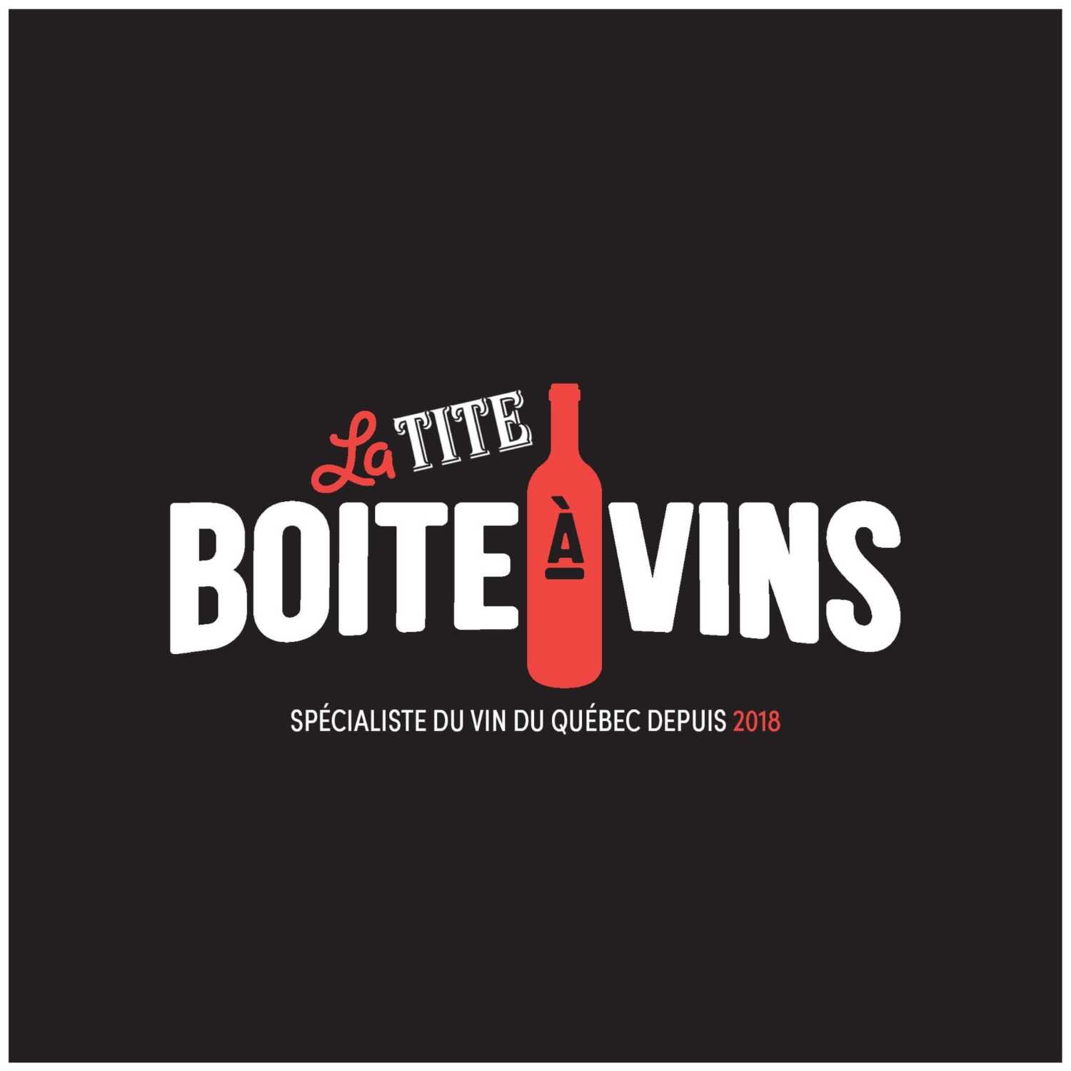 Domaine Saint-Basile - La Tite Boîte à Vins 