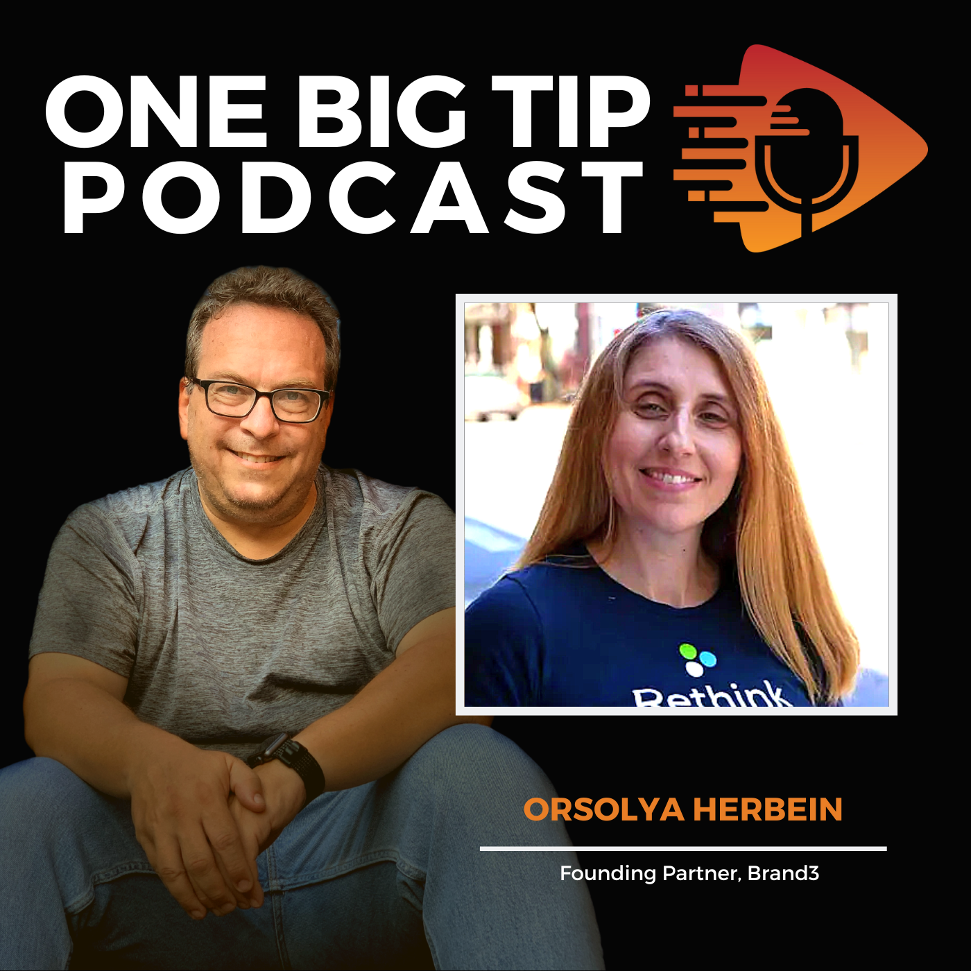 E288 - Align your brand with your message and watch your revenue grow! | with Orsolya Herbein