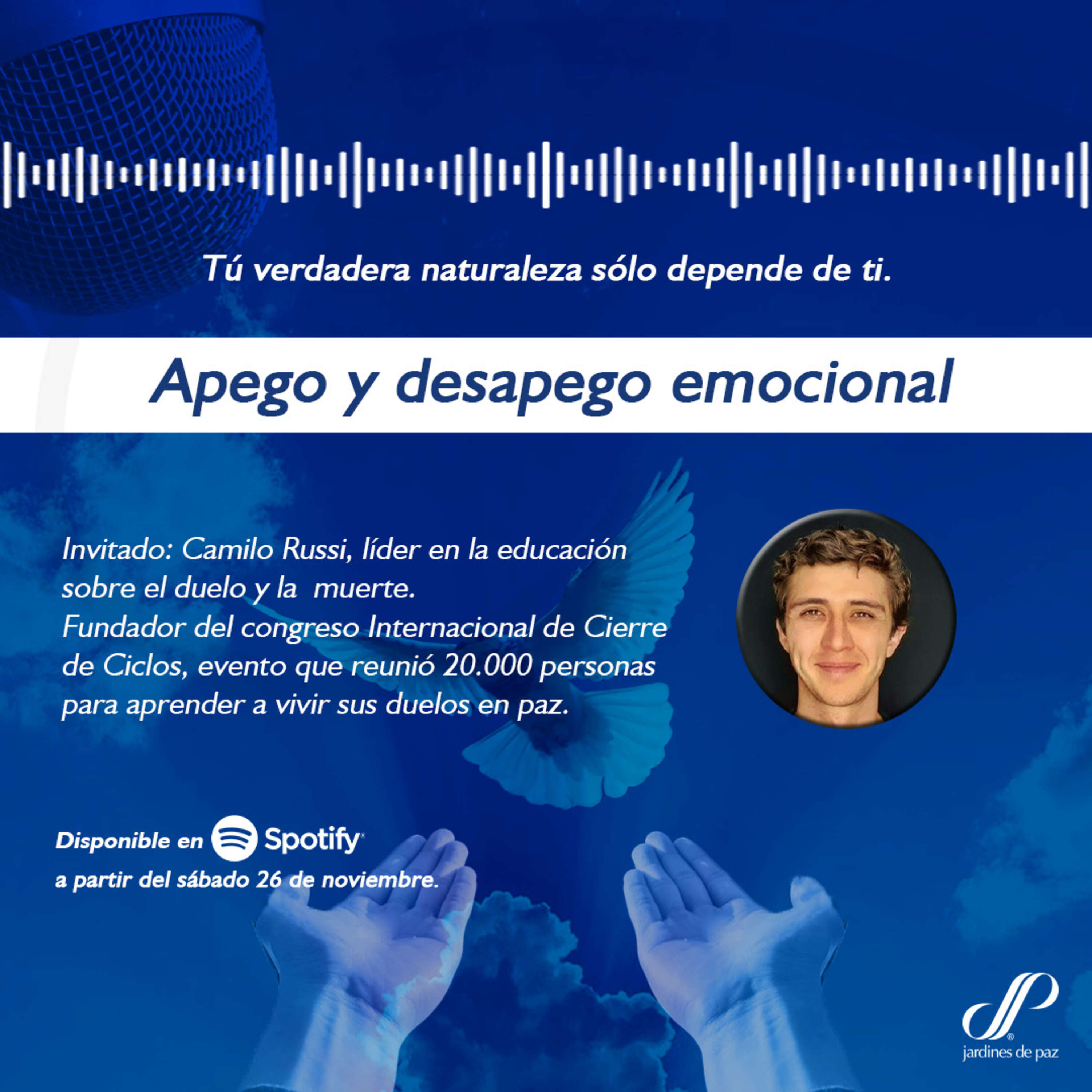 ⁣#9 Apego y desapego emocional