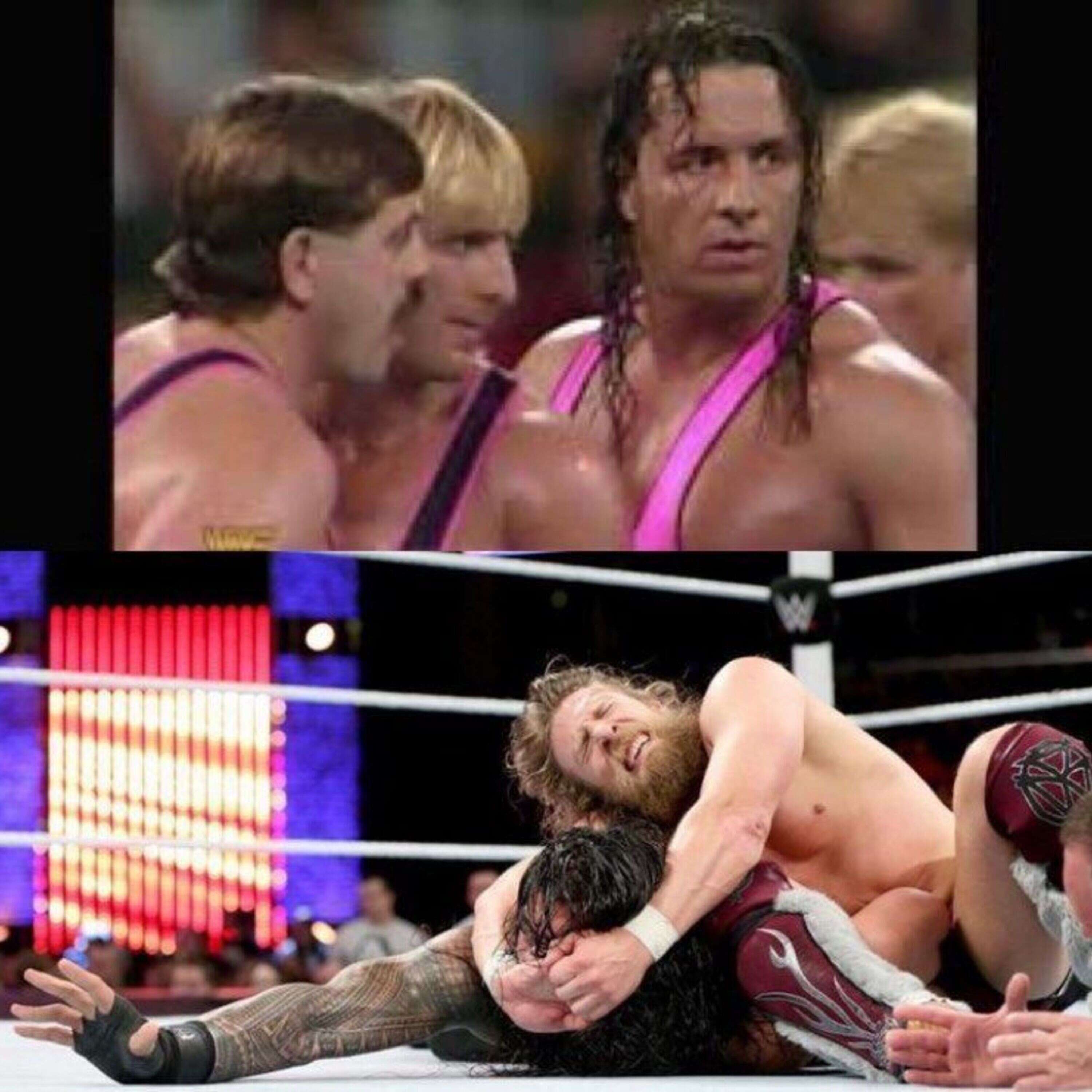 Premium Episode 2: Harts vs HBK/Kings and Reigns vs Bryan *UNLOCKED*