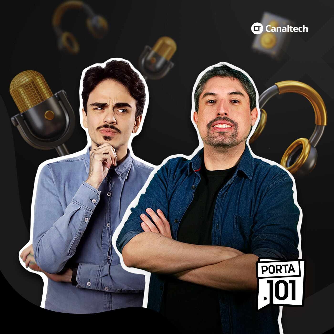 ⁣Especial | CT Responde com Wagner Wakka e Adriano Ponte