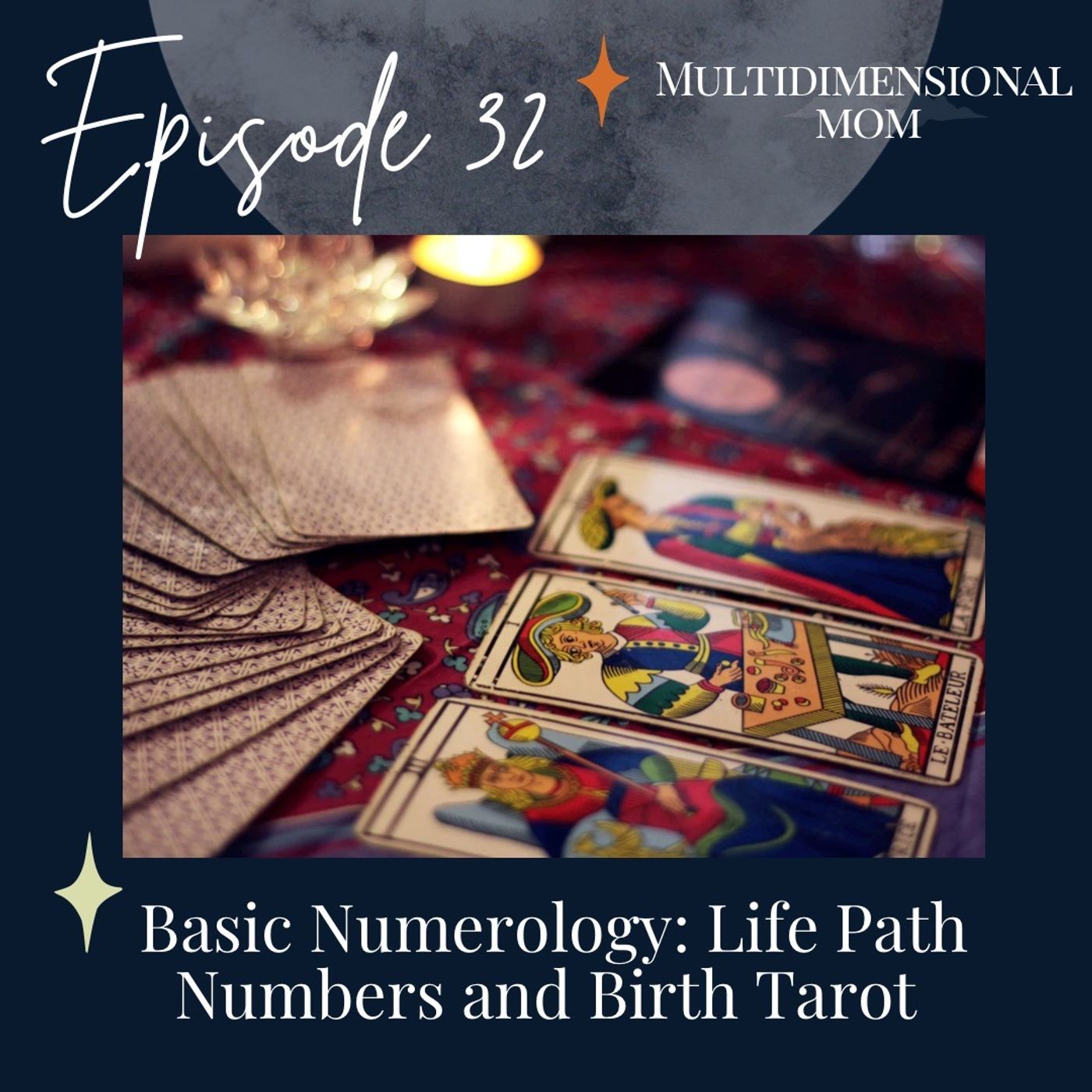 Basic Numerology: Life Path Numbers and Birth Tarot