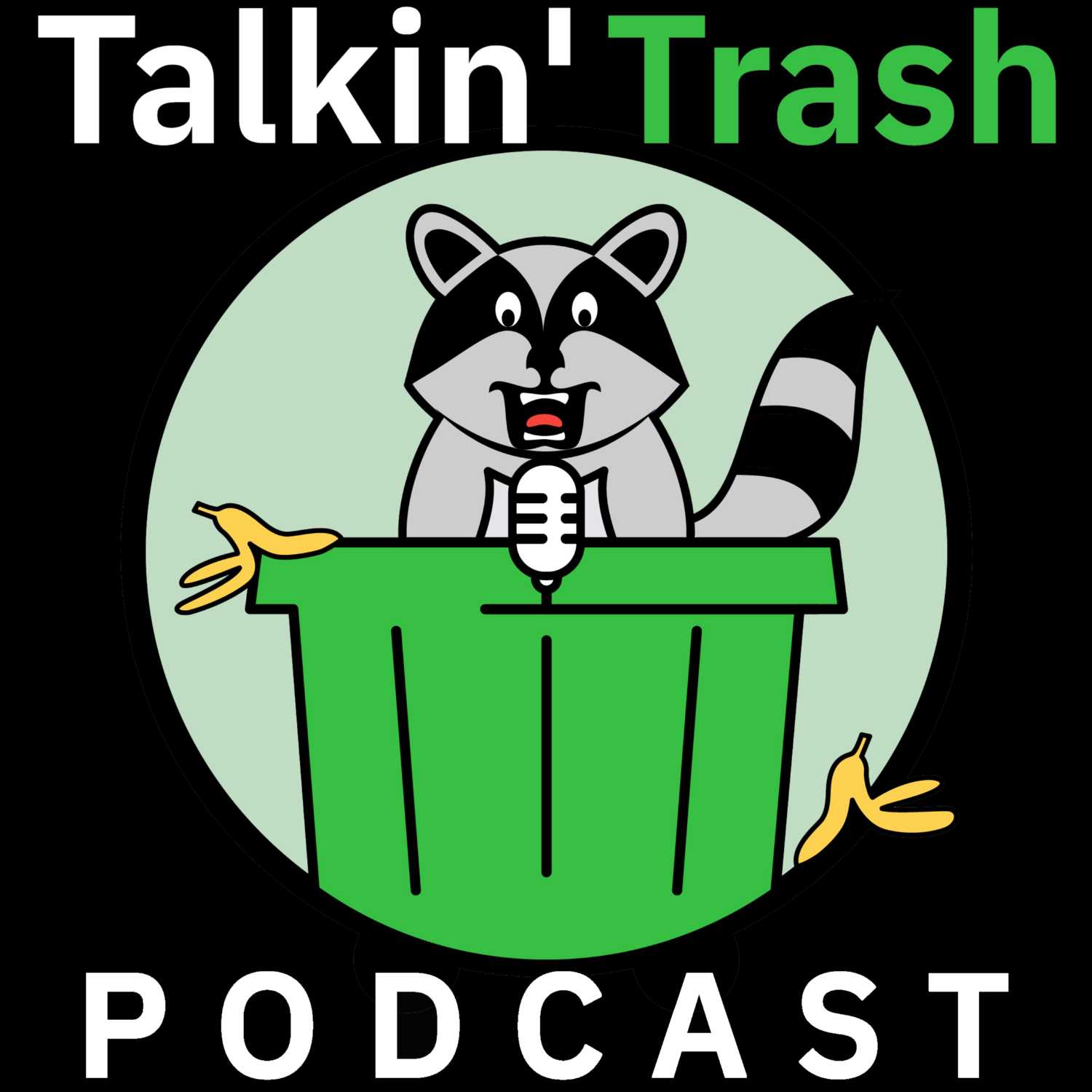 ⁣Talkin' Trash Podcast | Ep. 3 | Happy Thanksgiving, Peasants