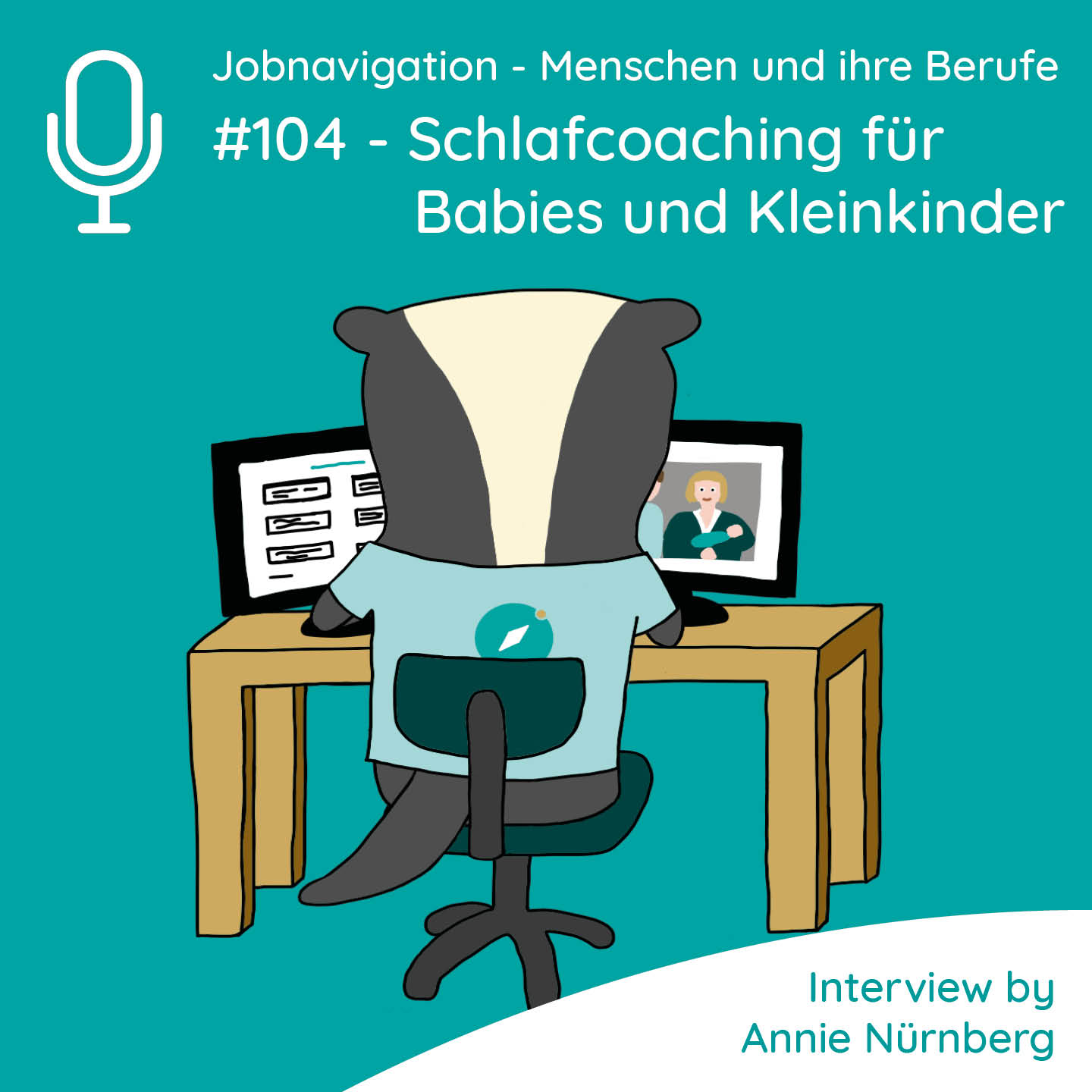 #104 - Schlafcoaching f&uuml;r Babies und Kleinkinder