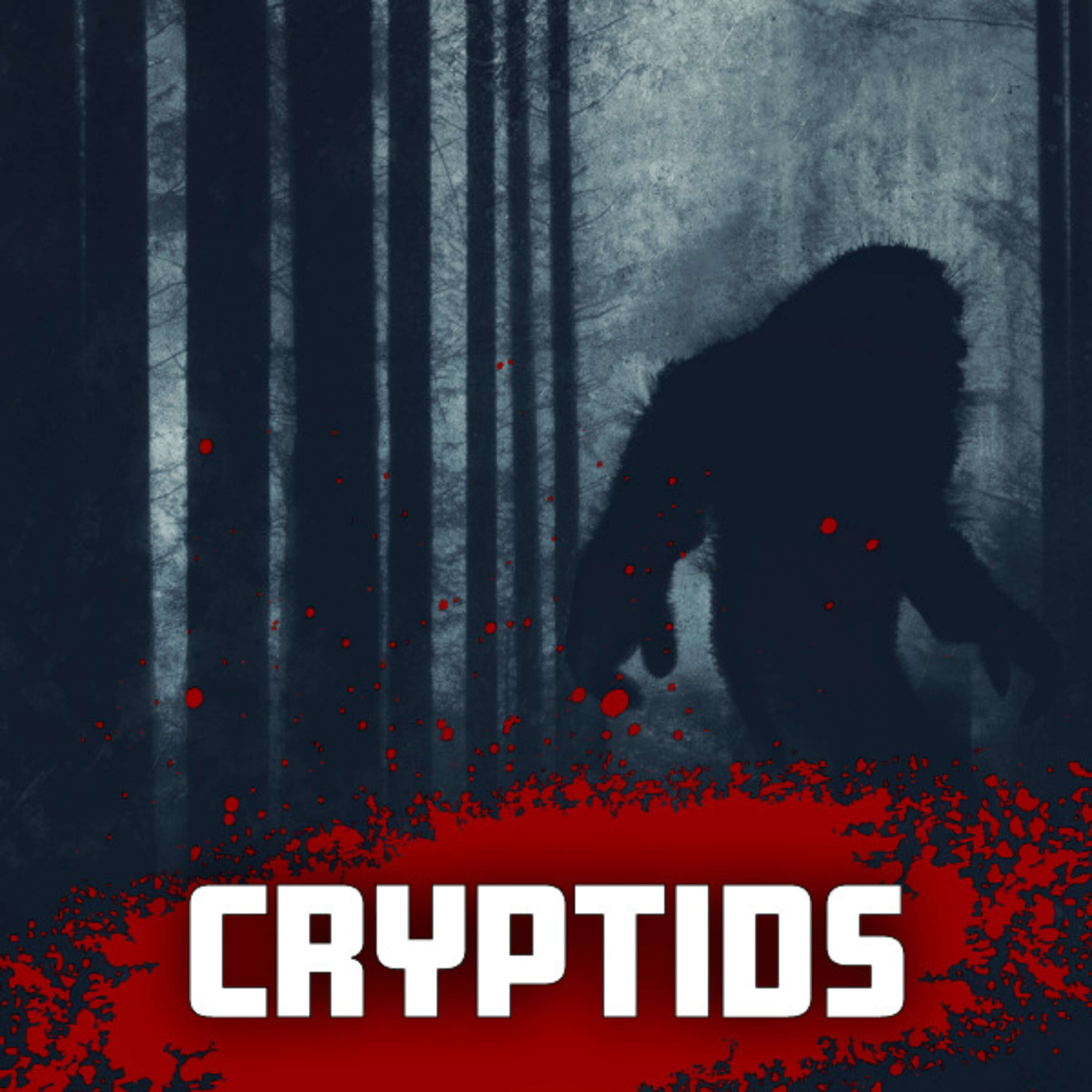 Episode 19- Cryptids