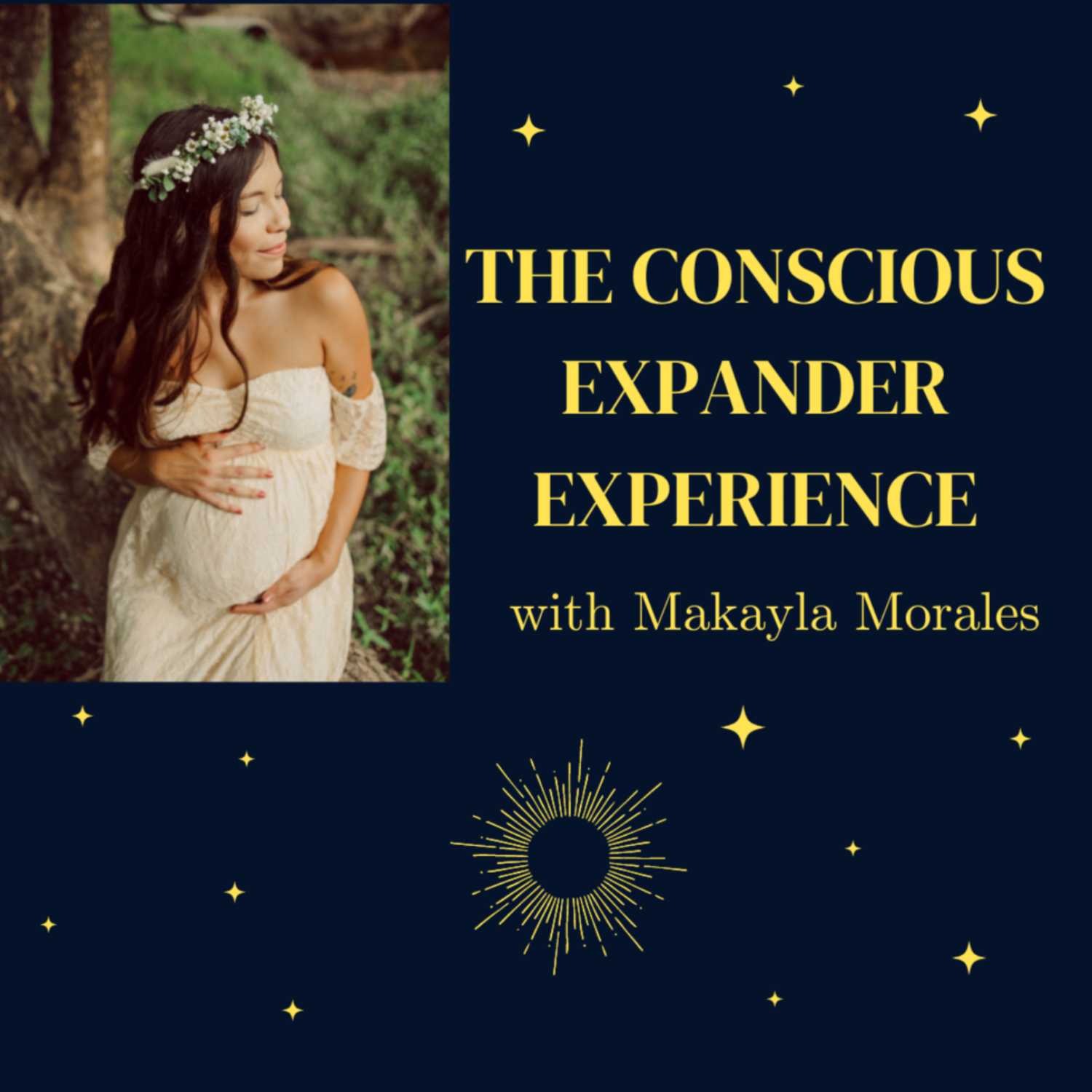 ⁣Honoring Your Shadows & Gifts - Conscious Mothering & Business with Makenzie Poage