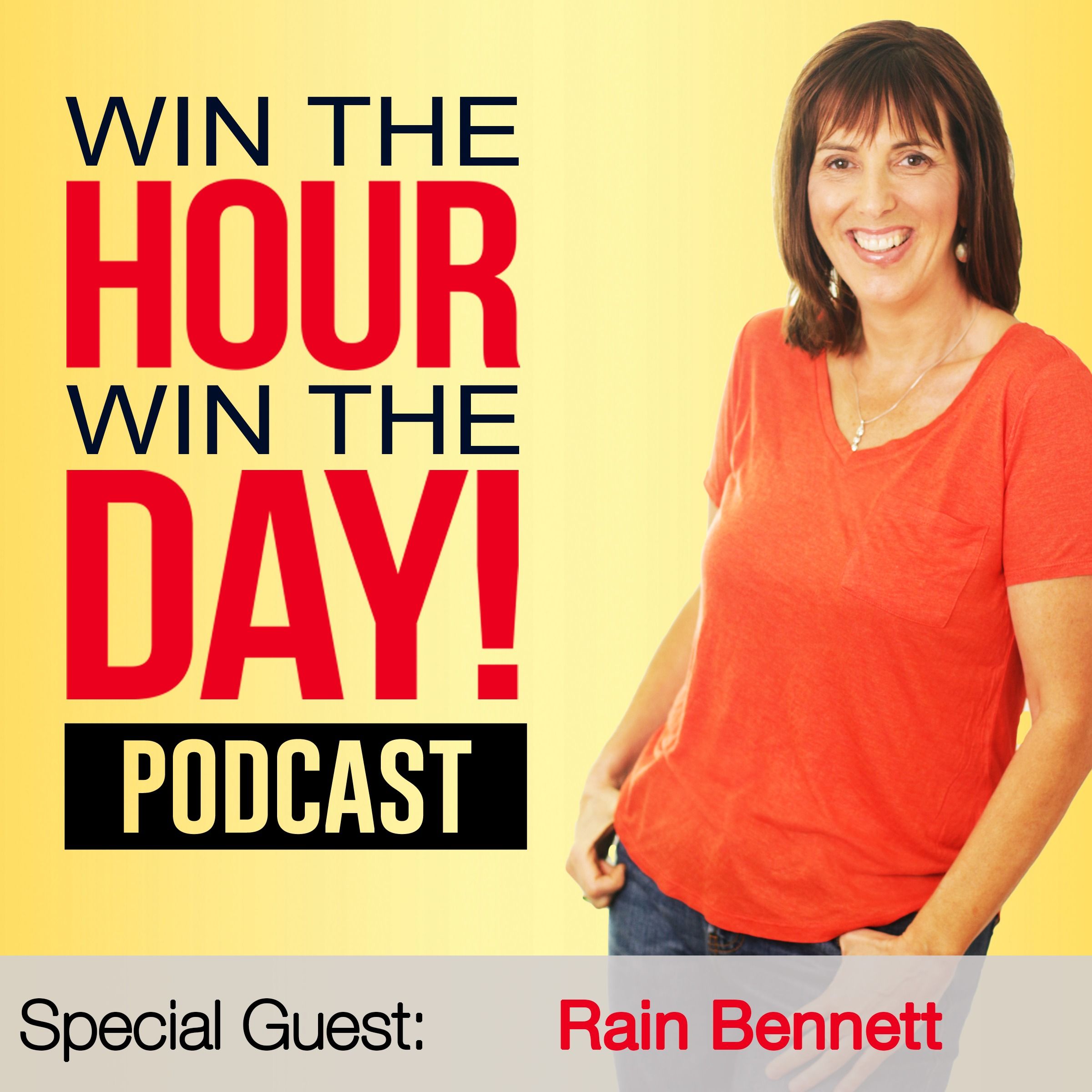 How To Use Storytelling For Marketing And Your Small Business! with Rain Bennett