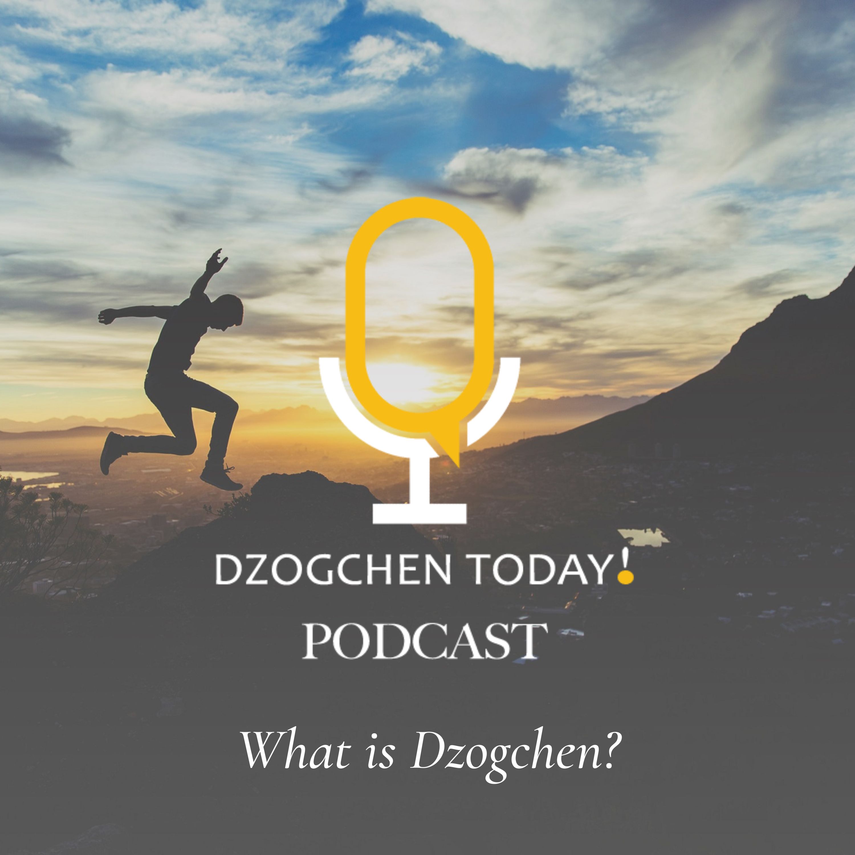 The evolution of Dzogchen, the tradition of the Great Perfection