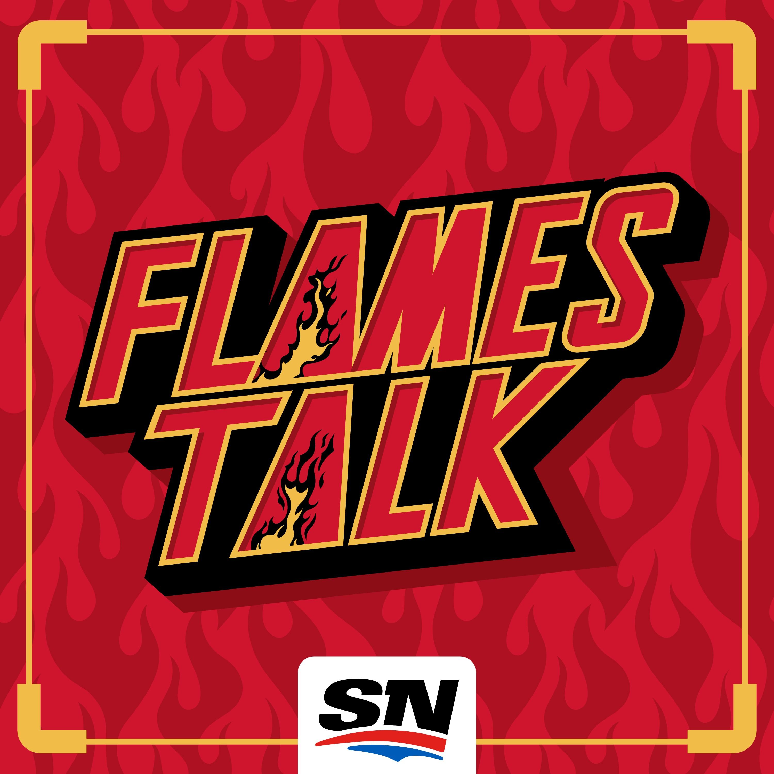 Hour 1: Chris Tanev is absolutely crucial to Calgary’s success!