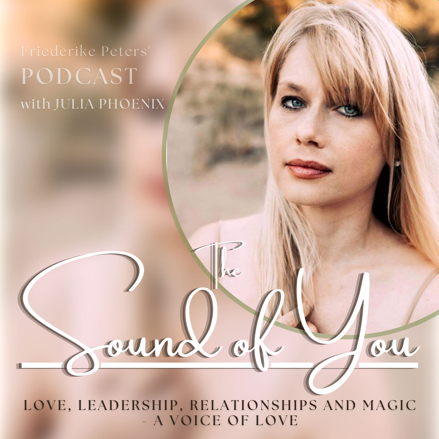 Love, Leadership, Relationships, Money and Magic _ with Julia Phoenix