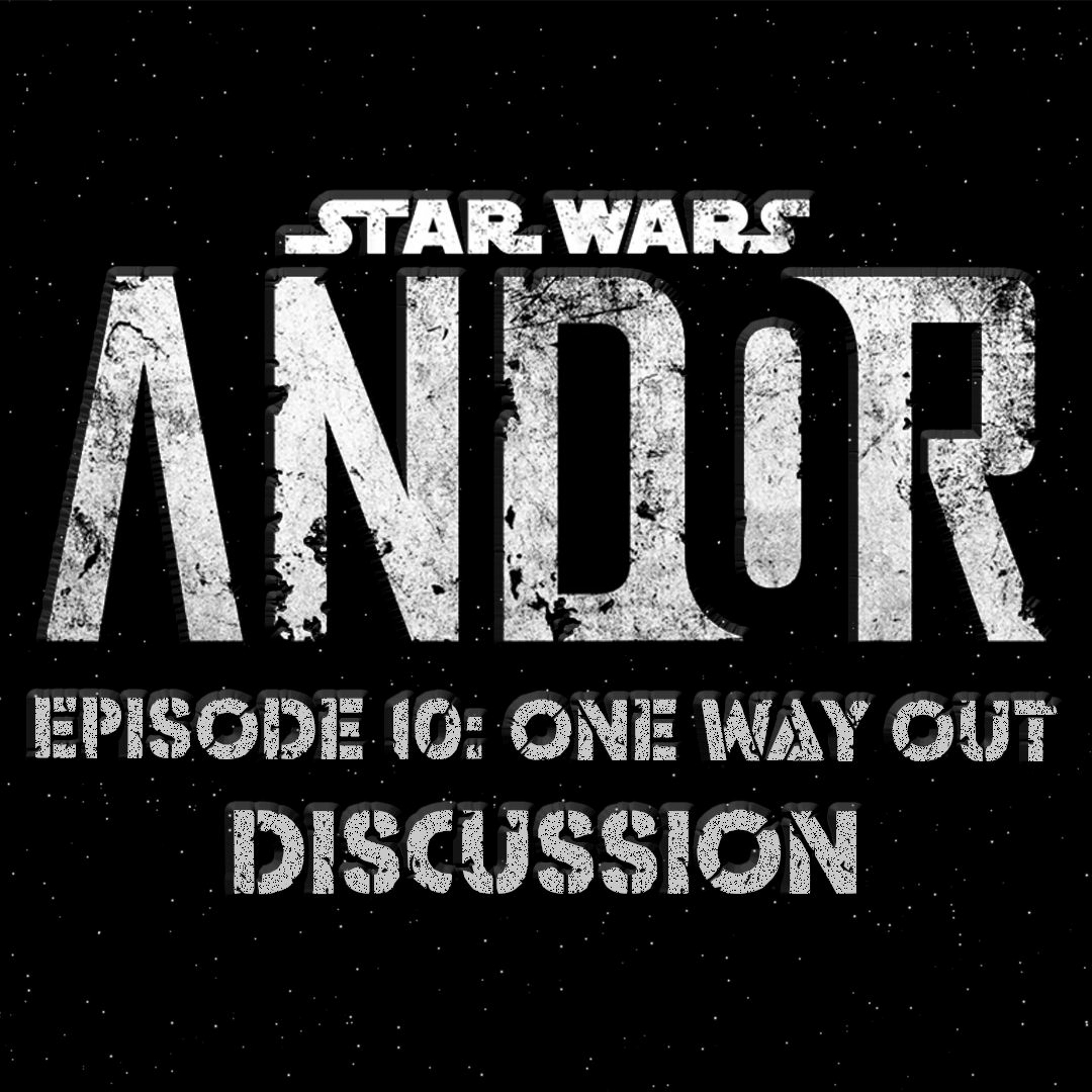 Andor Episode 10: One Way Out