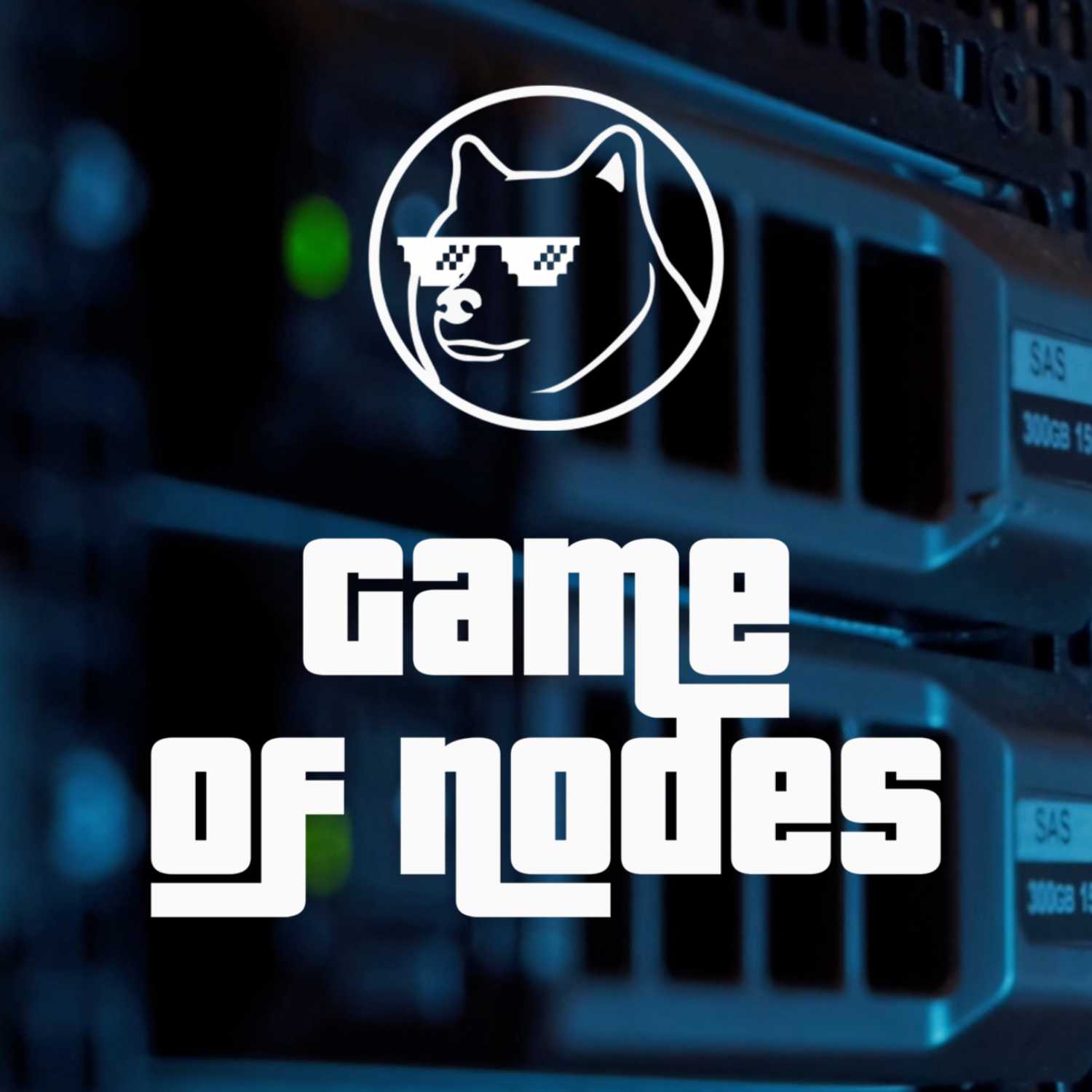 Episode 36: This Is The Thirty Sixth Episode Of A Podcast Called Game Of Nodes