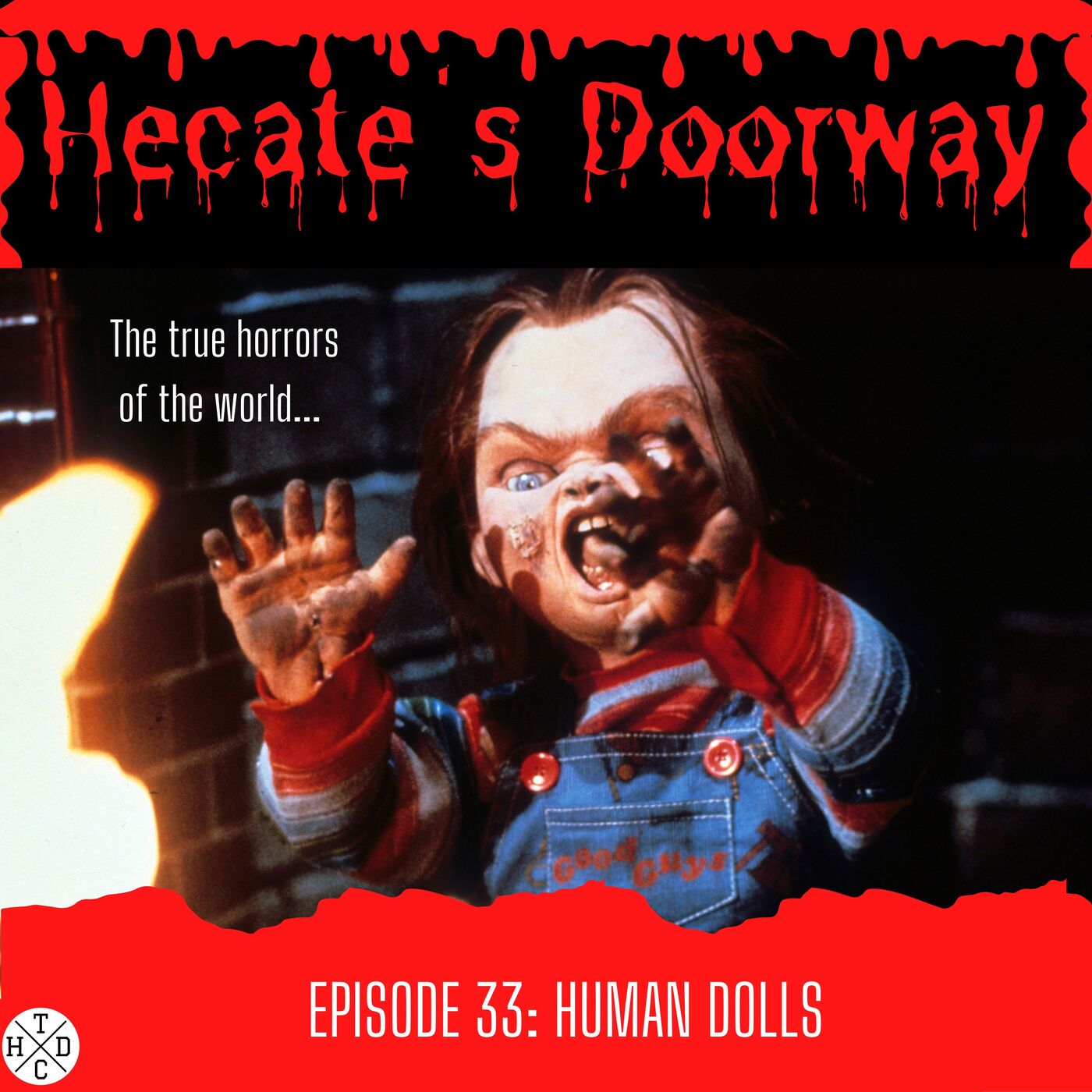 Episode 33: Human Dolls