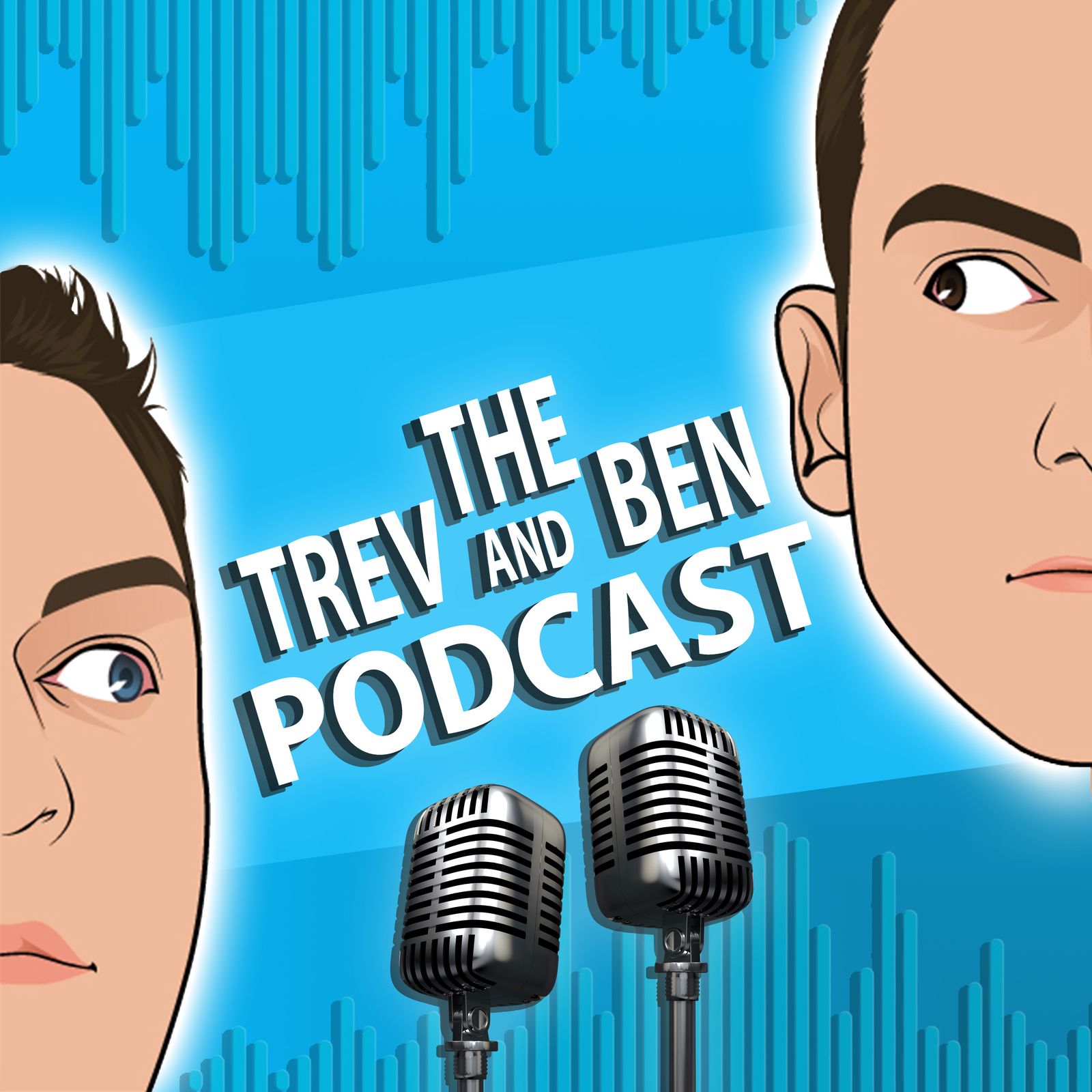 The Trev And Ben Podcast Episode 158