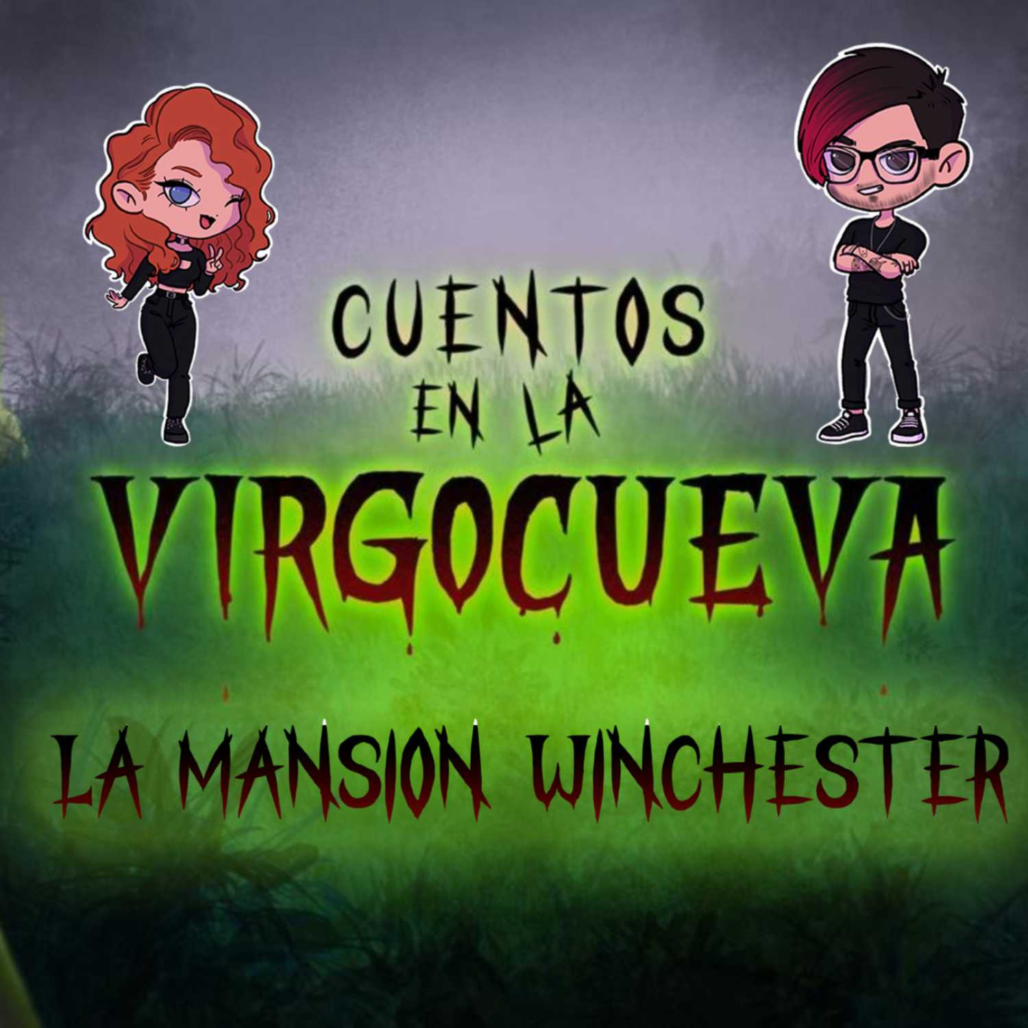 ⁣Episodio XLII: La Mansión Winchester