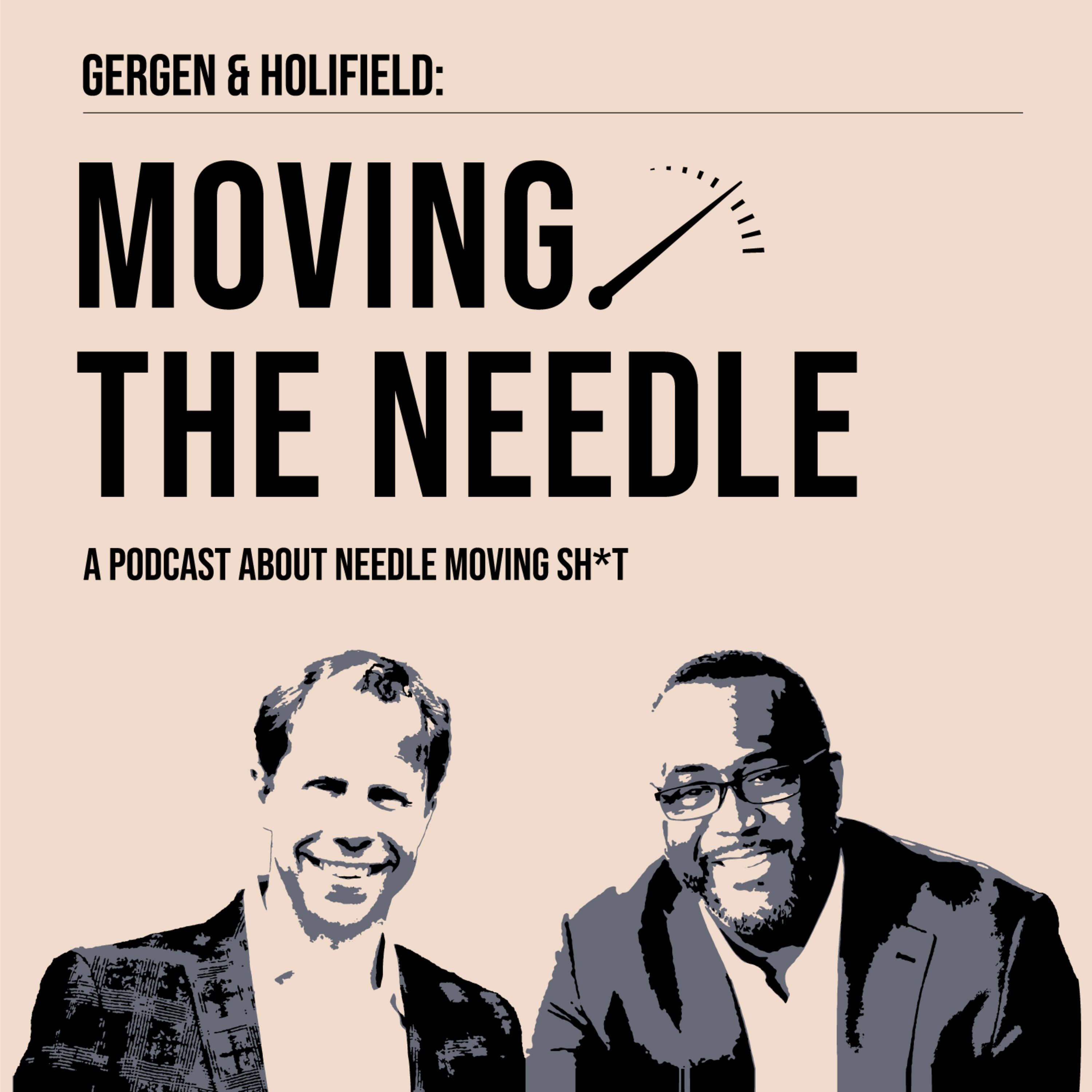 Race, Privilege, and a Mission to Close the Wealth Gap: Johnathan Holifield and Christopher Gergen Share Their Stories