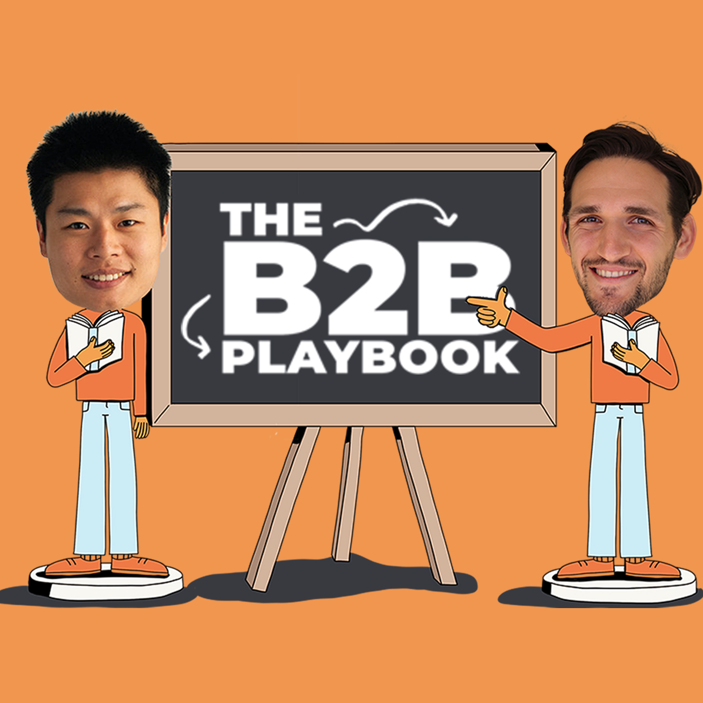 #63: How B2B Marketers Can Consistently Drive Revenue With Our 5 BEs Framework