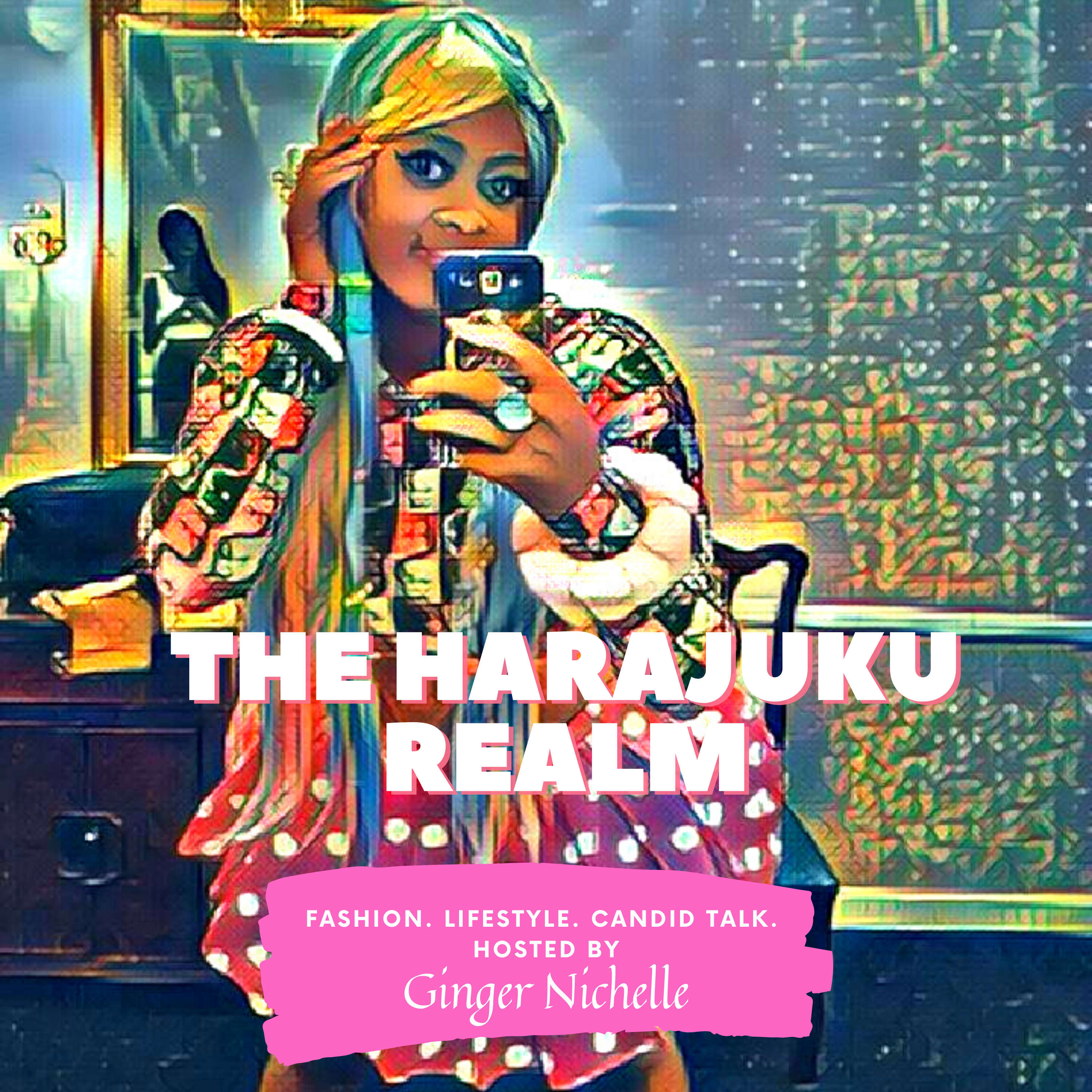 The Harajuku Realm 