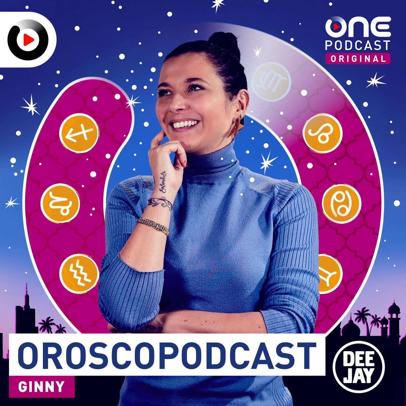 L'OROSCOPODCAST di Ginny dal 28 novembre al 4 dicembre 2022