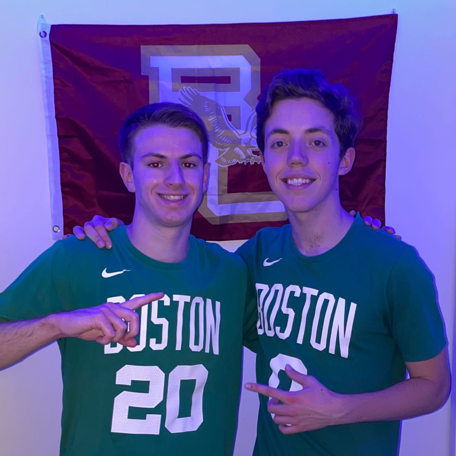 ⁣Season 2, Episode 2 (11/2/22): Evaluation of BC Football’s Season, Celtics Update, NBA Landscape, NFL Trade Deadline Recap, Bruins’ Hot Start | Live Updates of Celtics-Cavaliers, Wednesday Night MACtion & Game 4 of the World Series