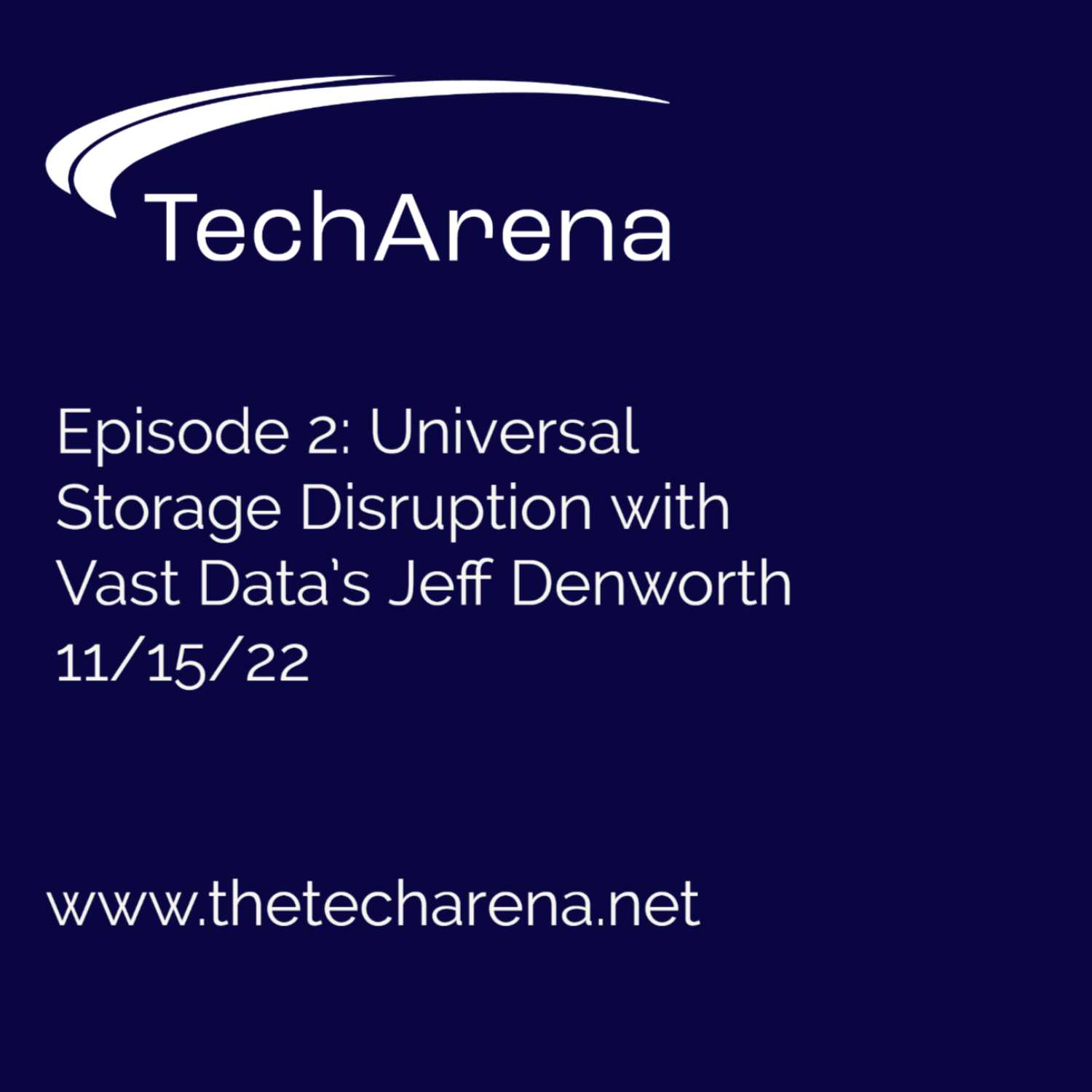 Universal Storage Disruption with Vast Data