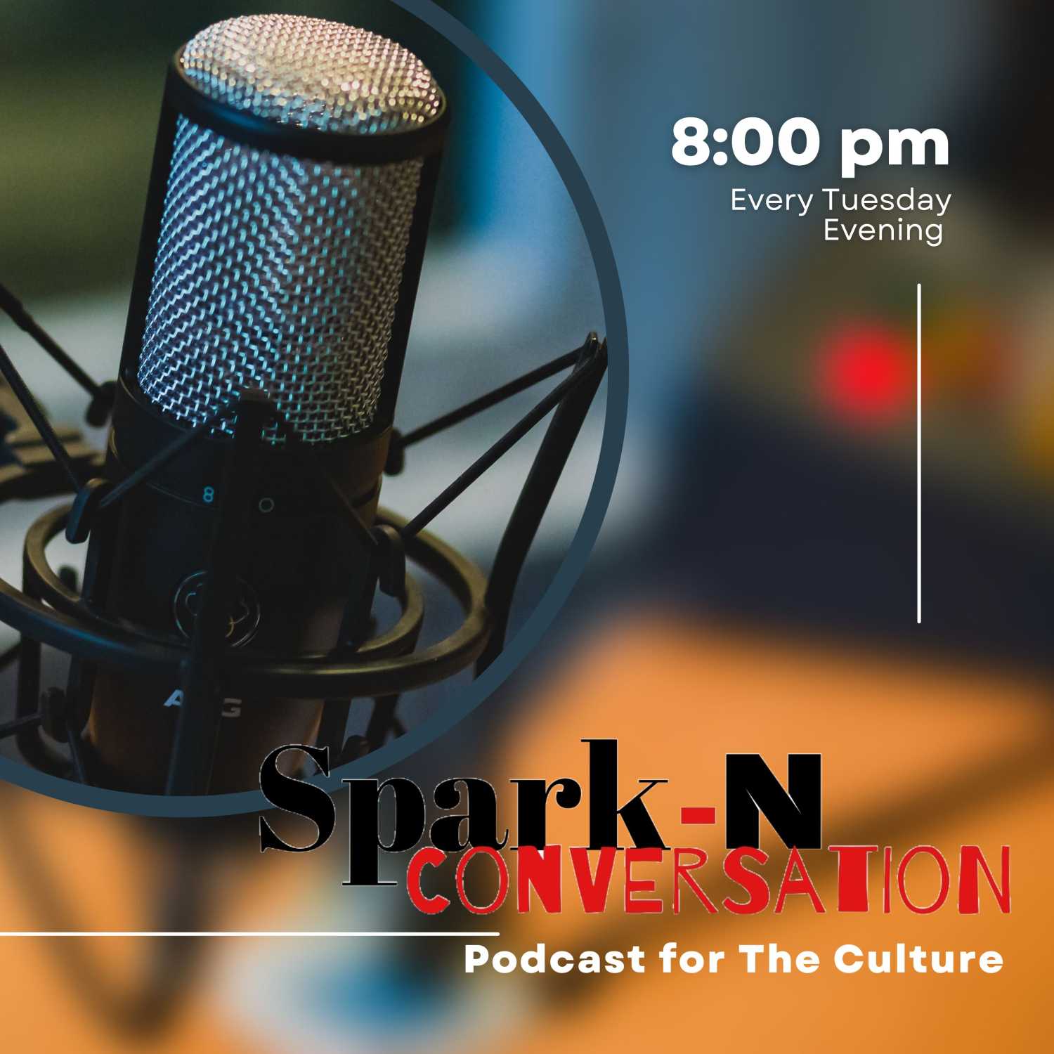 SPARK-N-CONVERSATION EP 8