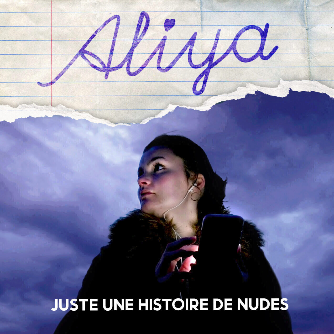 Aliya, juste une histoire de nudes 