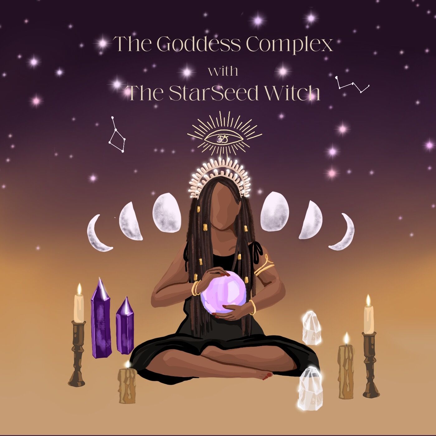 The Goddess Complex 