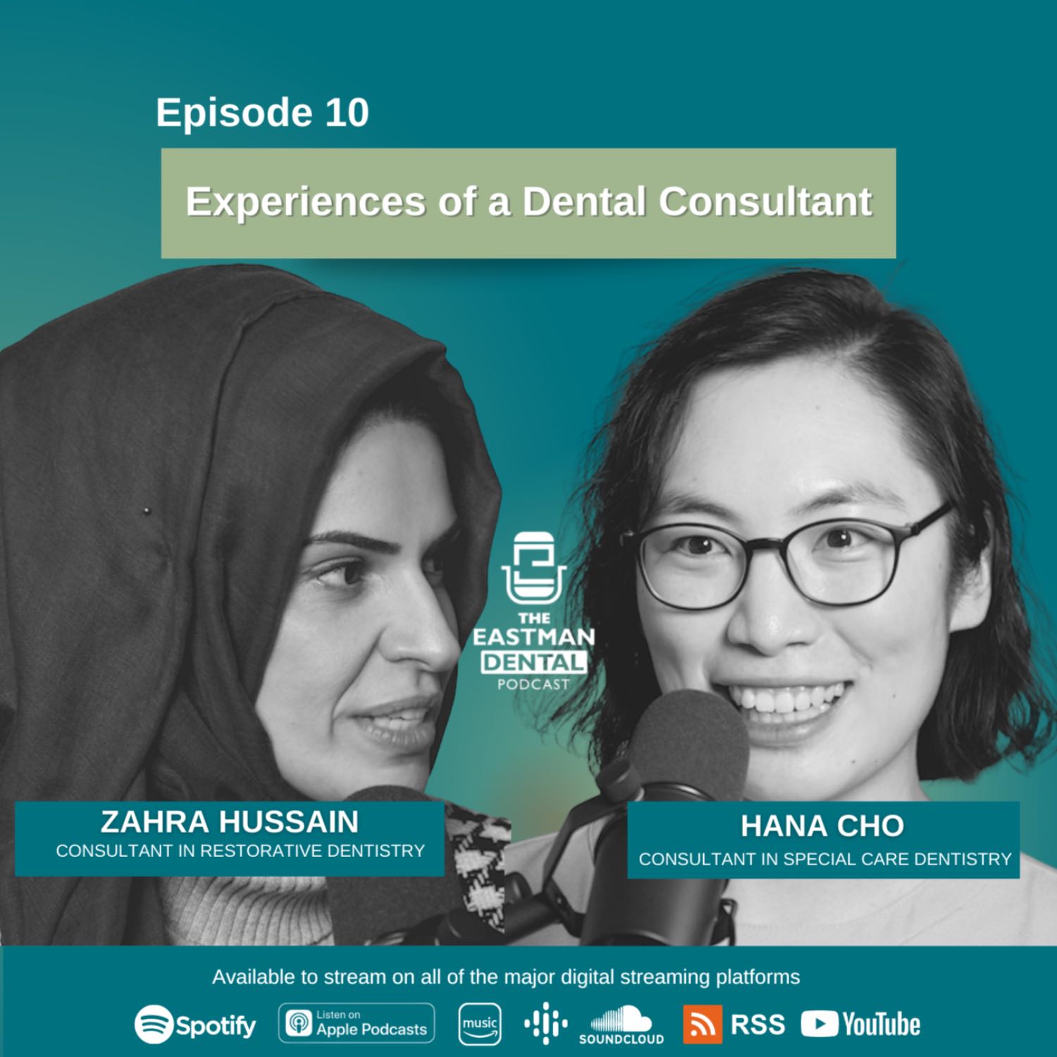 Experiences of a Dental Consultant