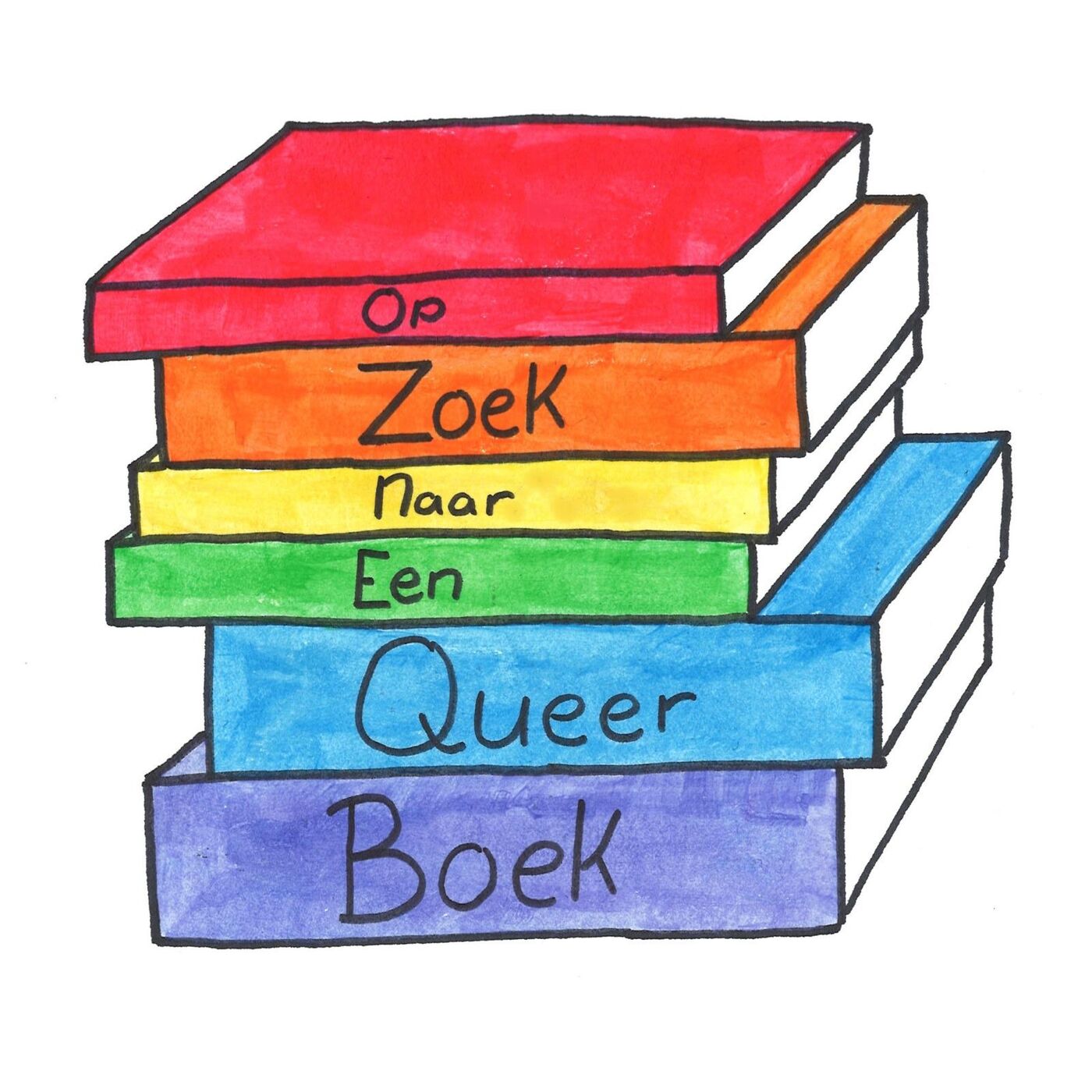 Nederlandstalige Queer Boeken