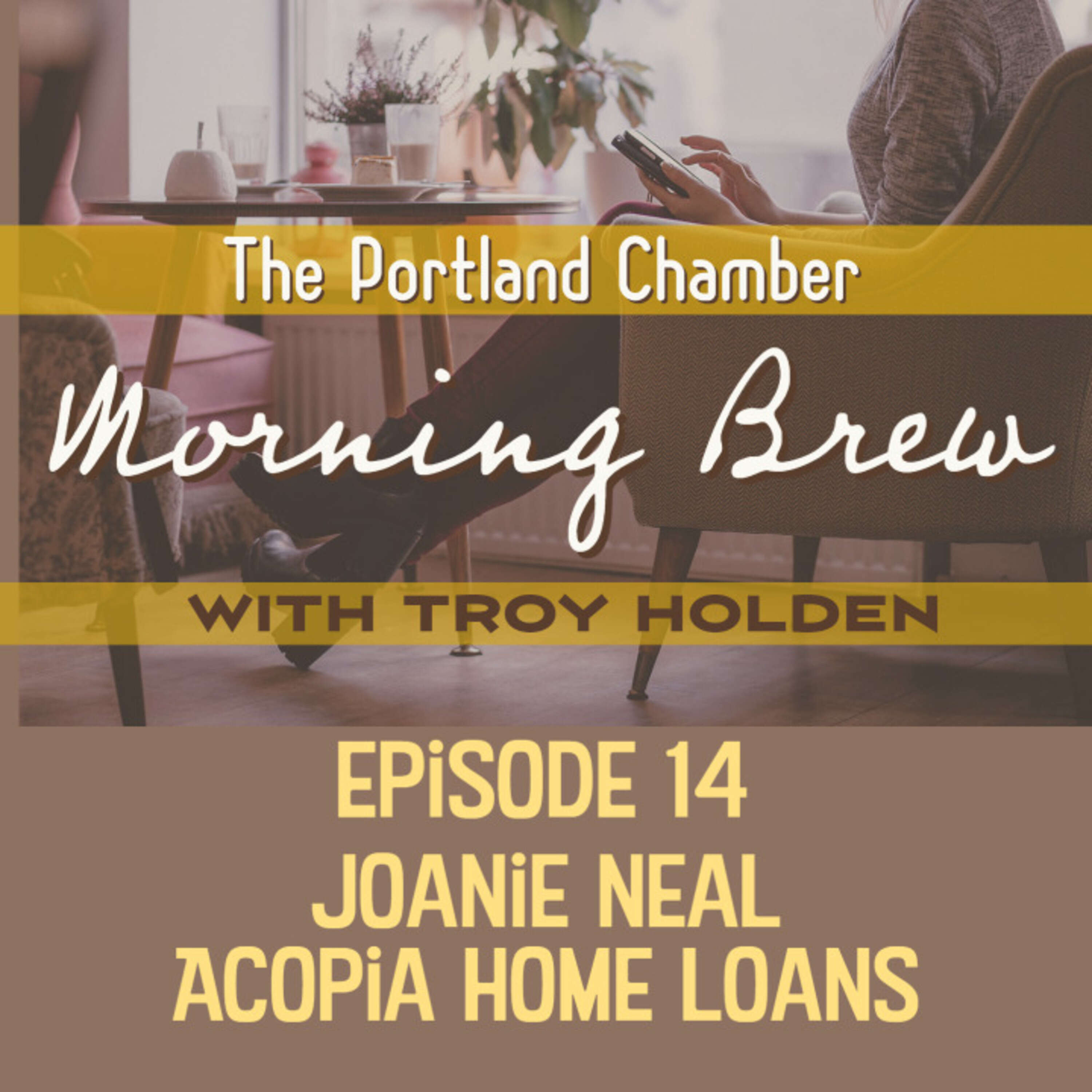 Ep 14  Joanie Neal