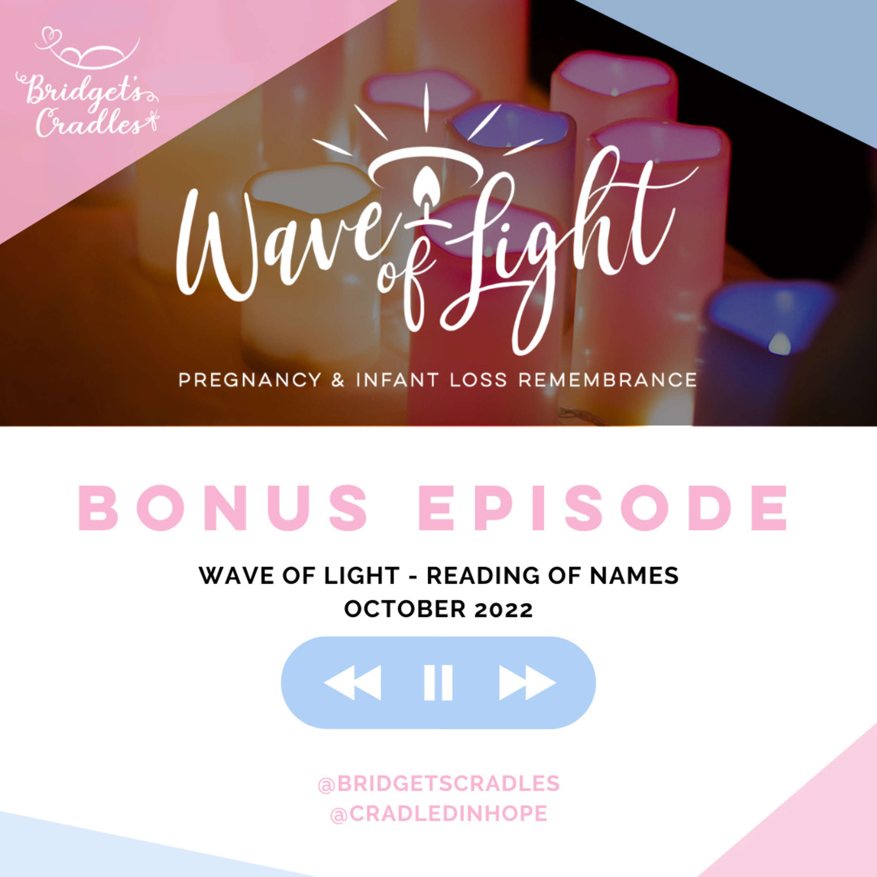 Bonus Episode - Wave of Light 2022