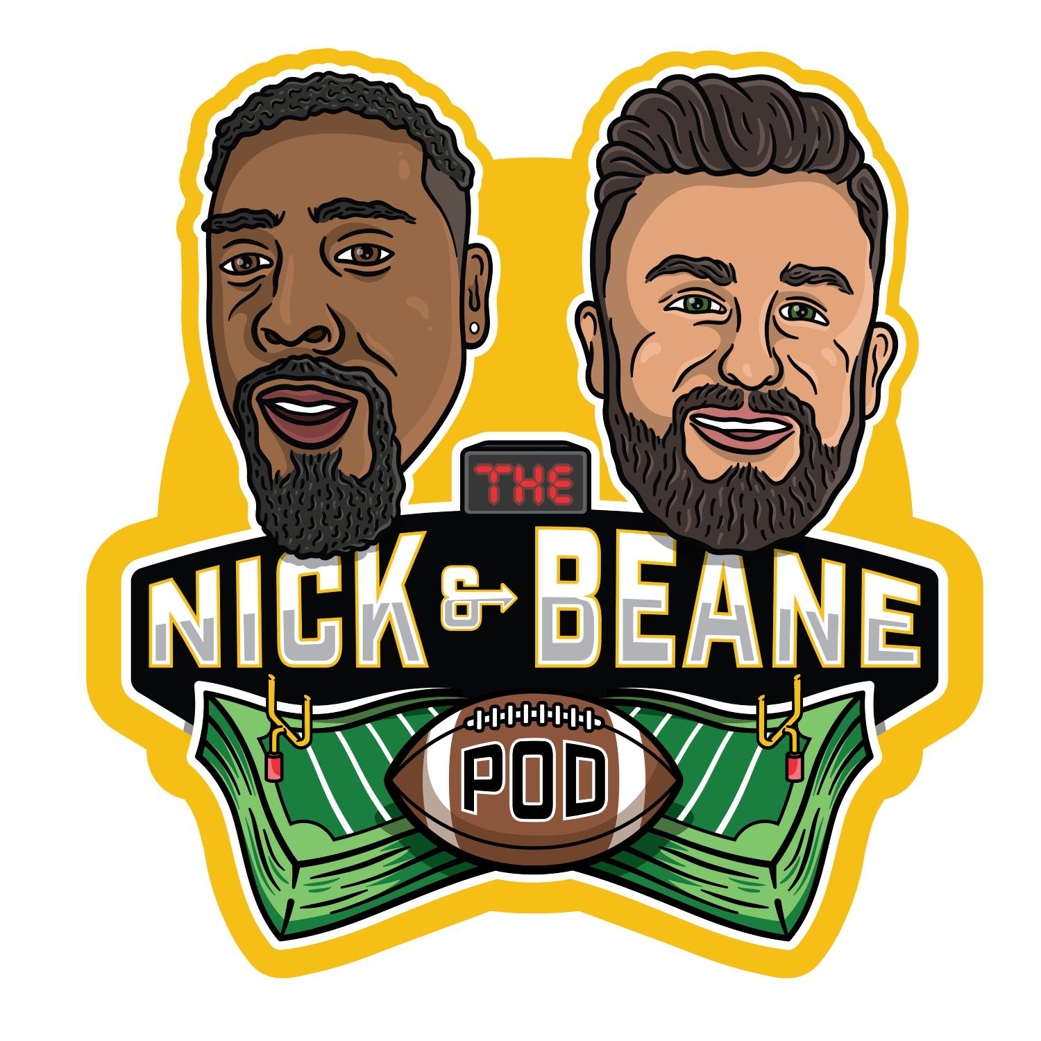 Pod Picks are on Fire, Jeff Saturday Destroys Nick, and Questions For The Dean is a Disaster