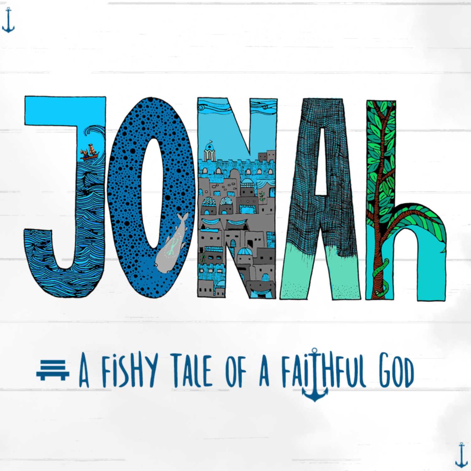 SOVEREIGN TO SAVE // Praise ~ Jonah 2:8-10