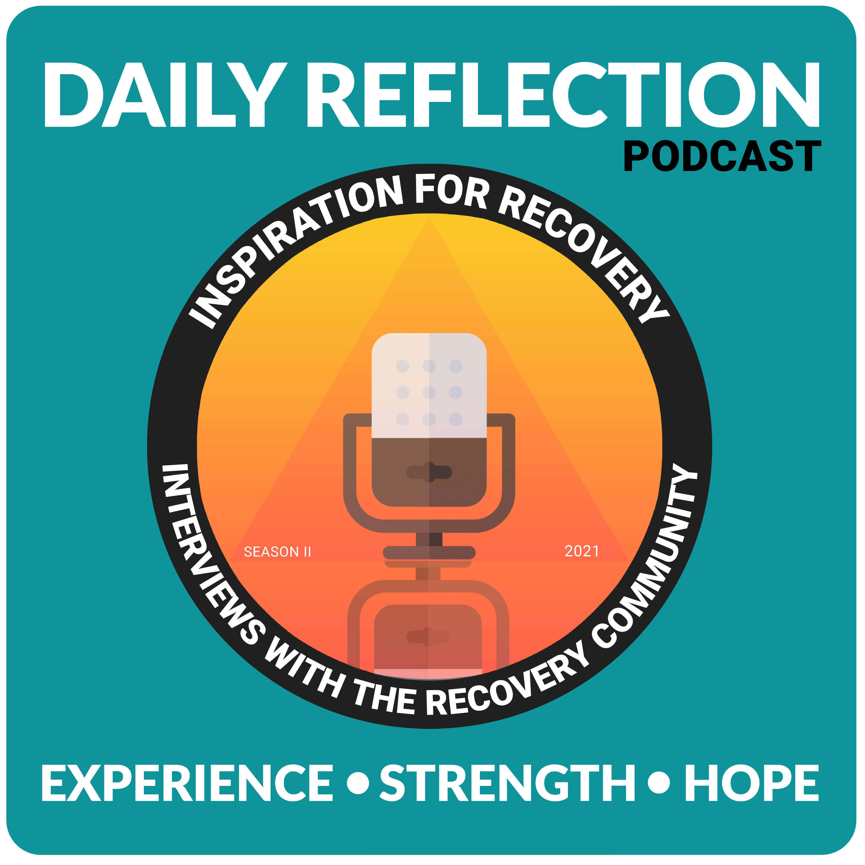 Daily Reflection Podcast 