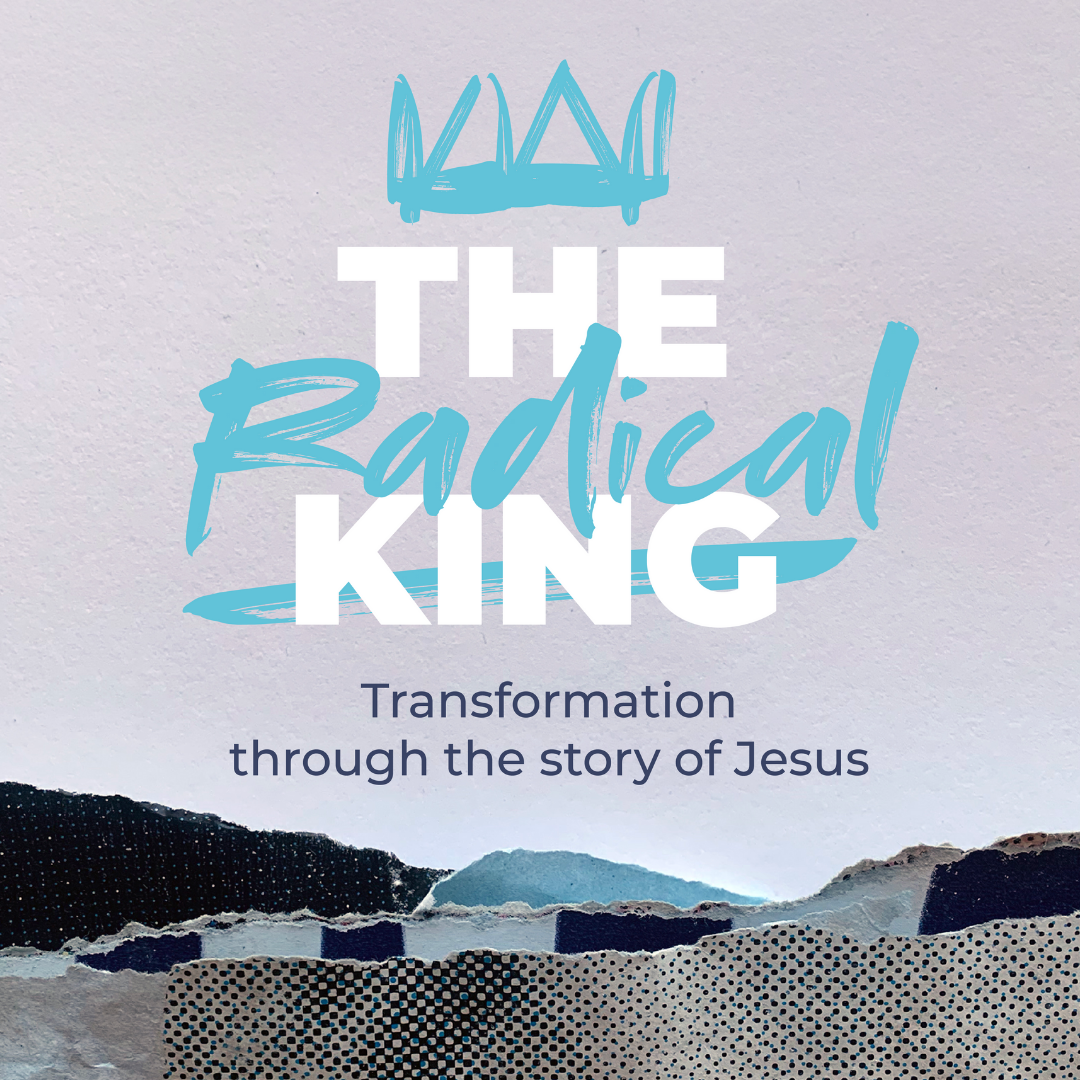 Who is this Jesus? (Radical King)