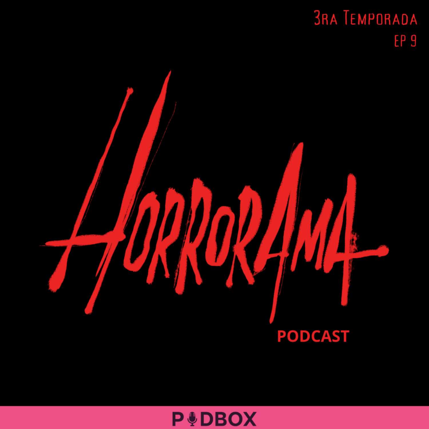 HORRORAMA - T3 EP 09- THE MENU / PEARL