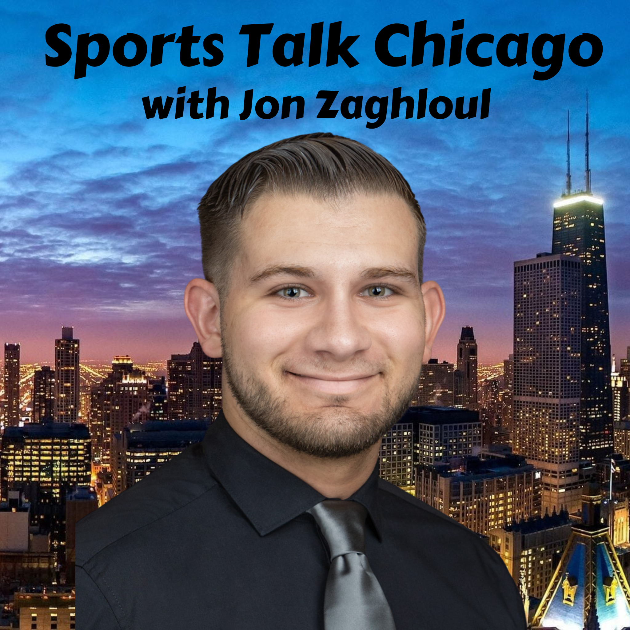 Bears vs. Jets Preview (Sports Talk Chicago 11-26-22)