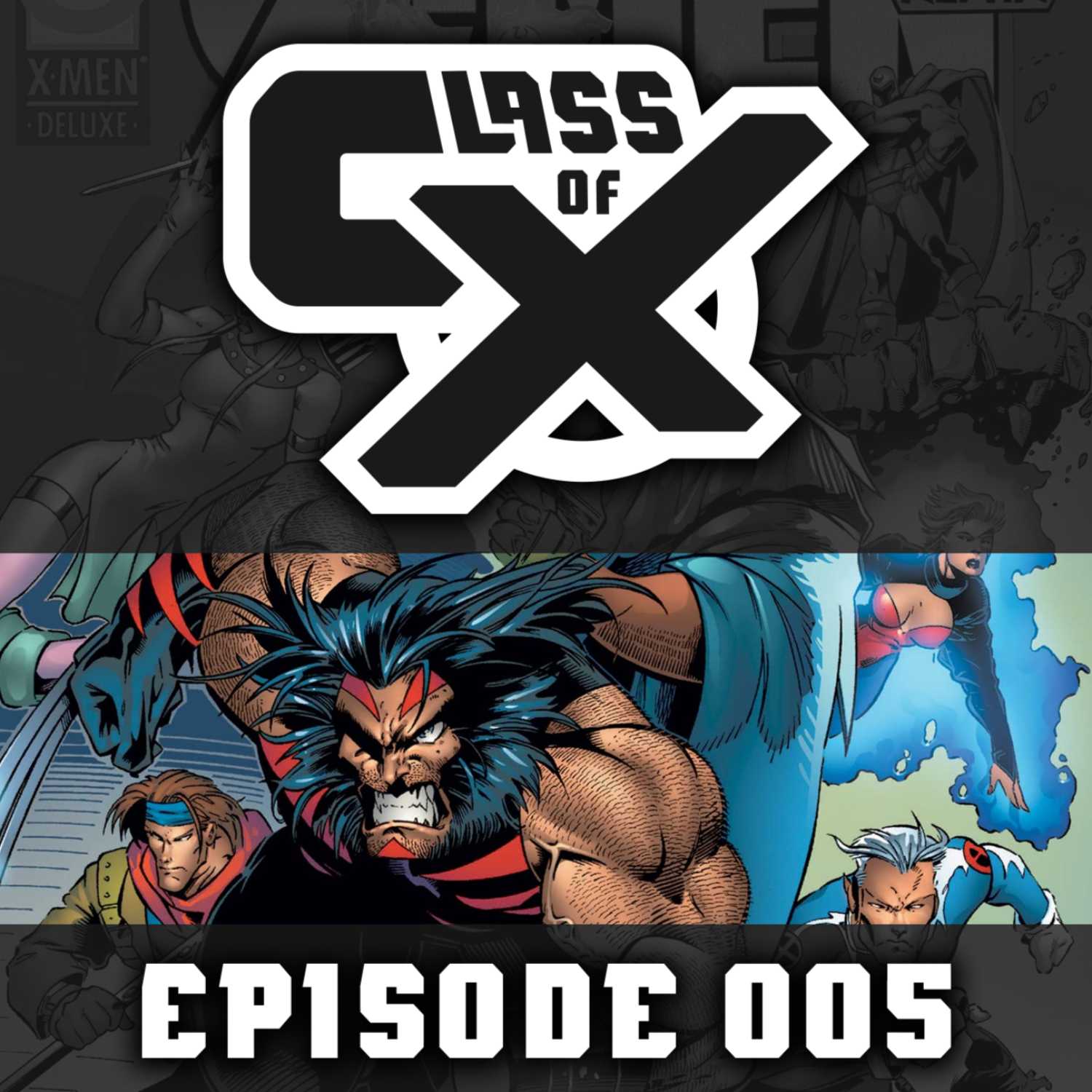 Episode 005 - Age of Apocalypse (with Tim Gettys)