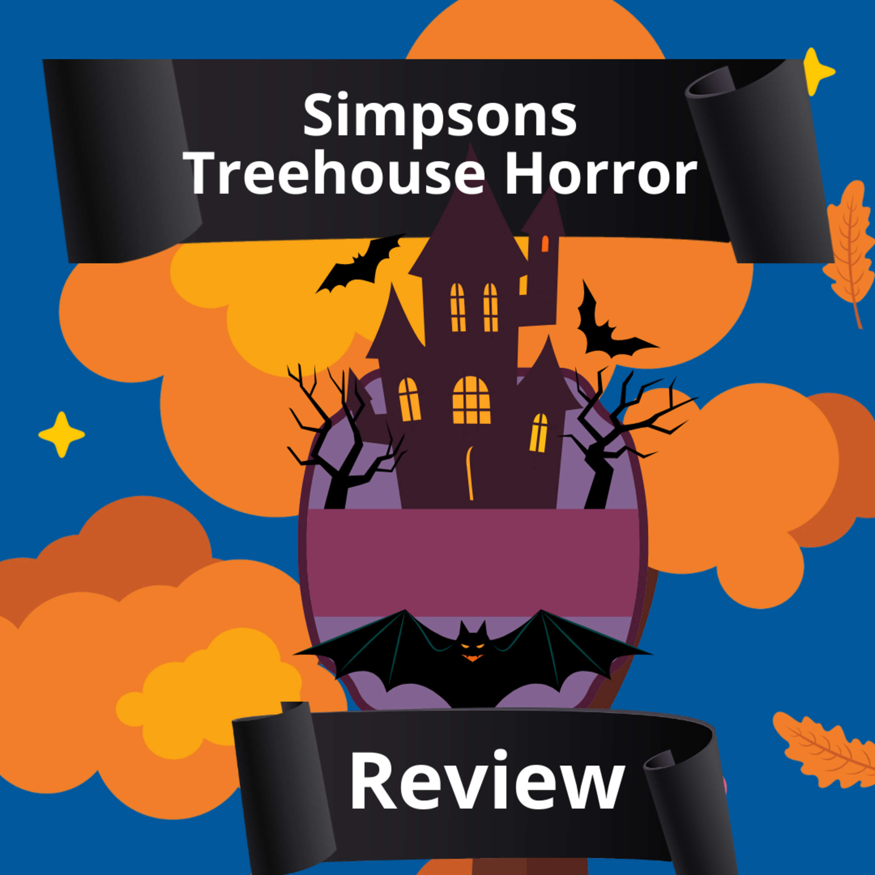 Treehouse Horror Review: 31 to 33