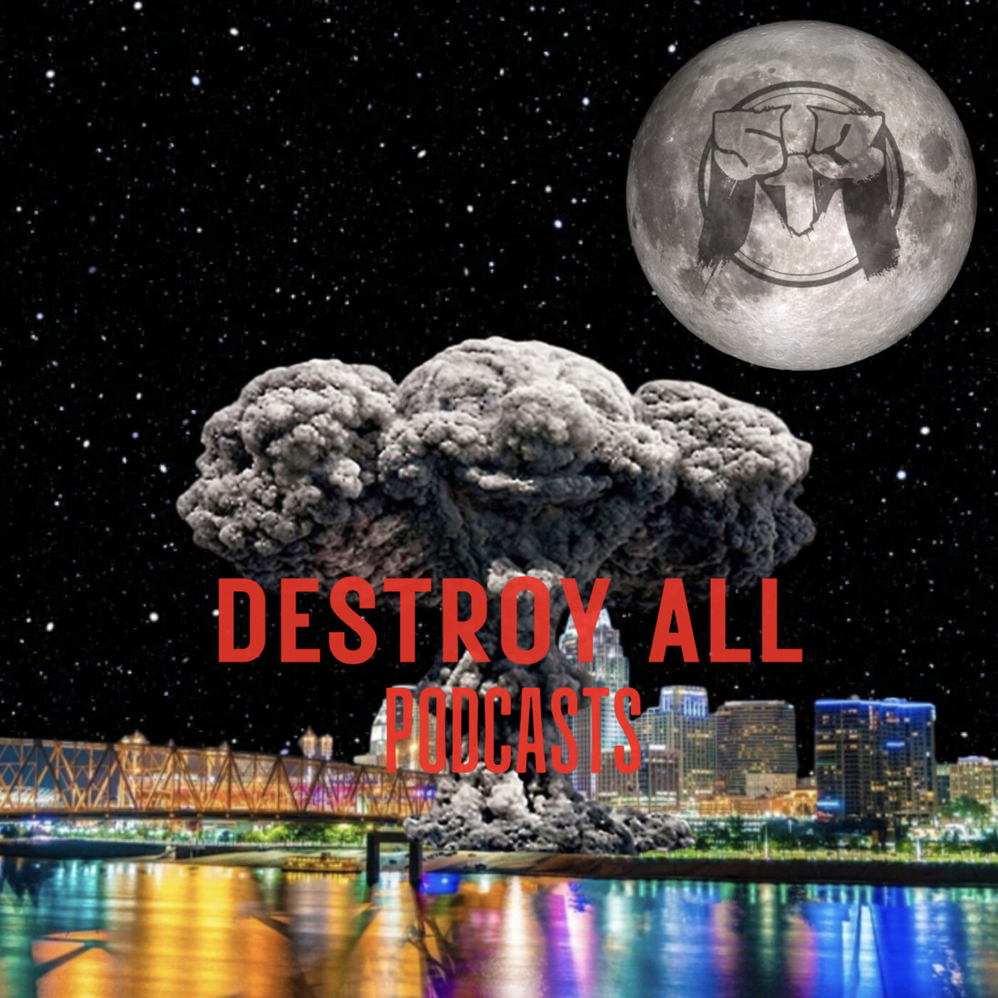 Destroy All Podcasts Season 2: V.A. Bennett