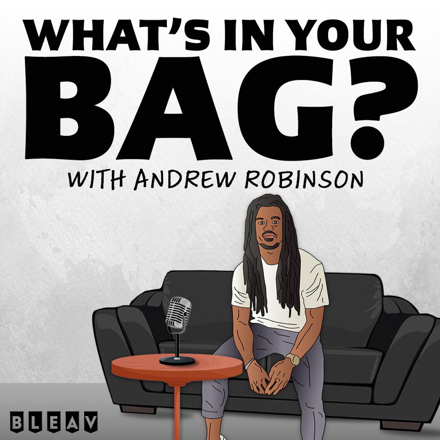 What's In Your Bag? Ep. 6 - Terance Mann