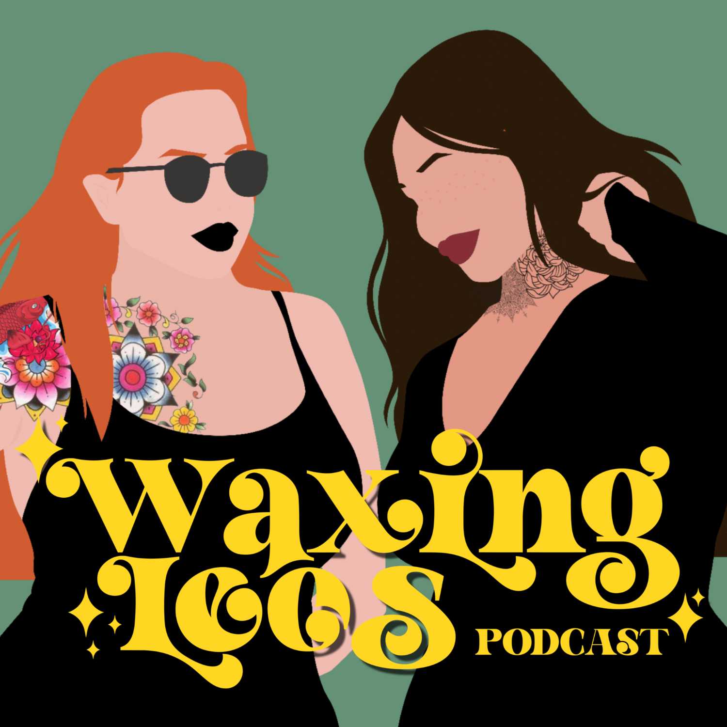 Waxing Leos Podcast 