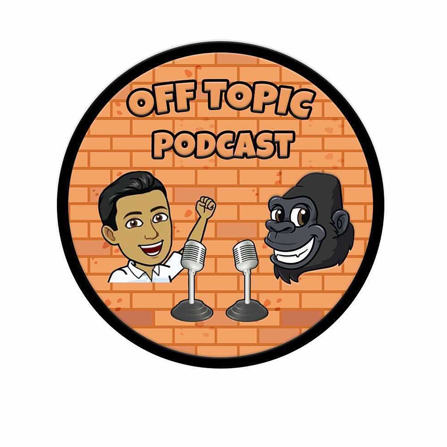 Off Topic Podcast Episode 60 "Boring World Cup?"