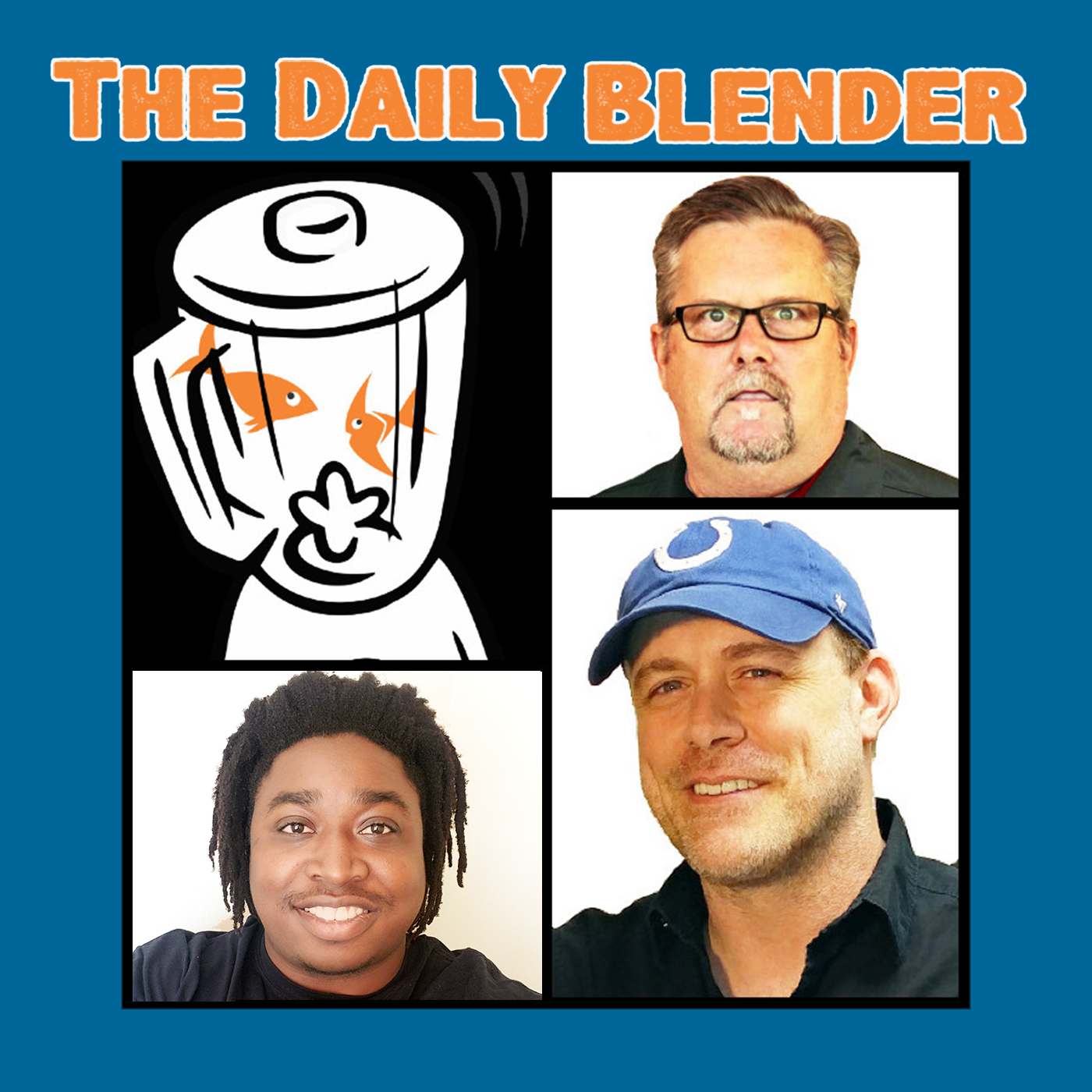 The Daily Blender with Jeffry O'Brien : The Daily Blender 11-15-22 Hour 1