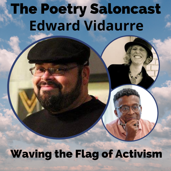 Edward Vidaurre: Waving the Flag of Activism